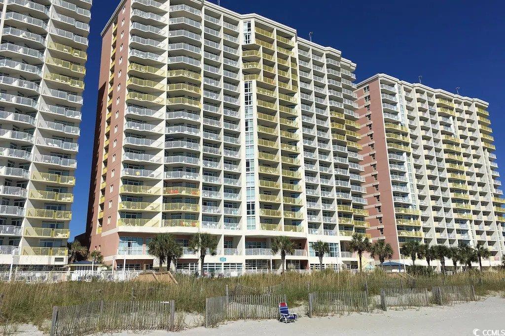2801 S Ocean Blvd. UNIT #933 North Myrtle Beach, SC 29582