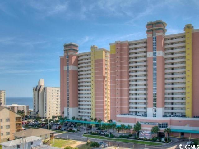 2801 S Ocean Blvd. UNIT #1635 North Myrtle Beach, SC 29582