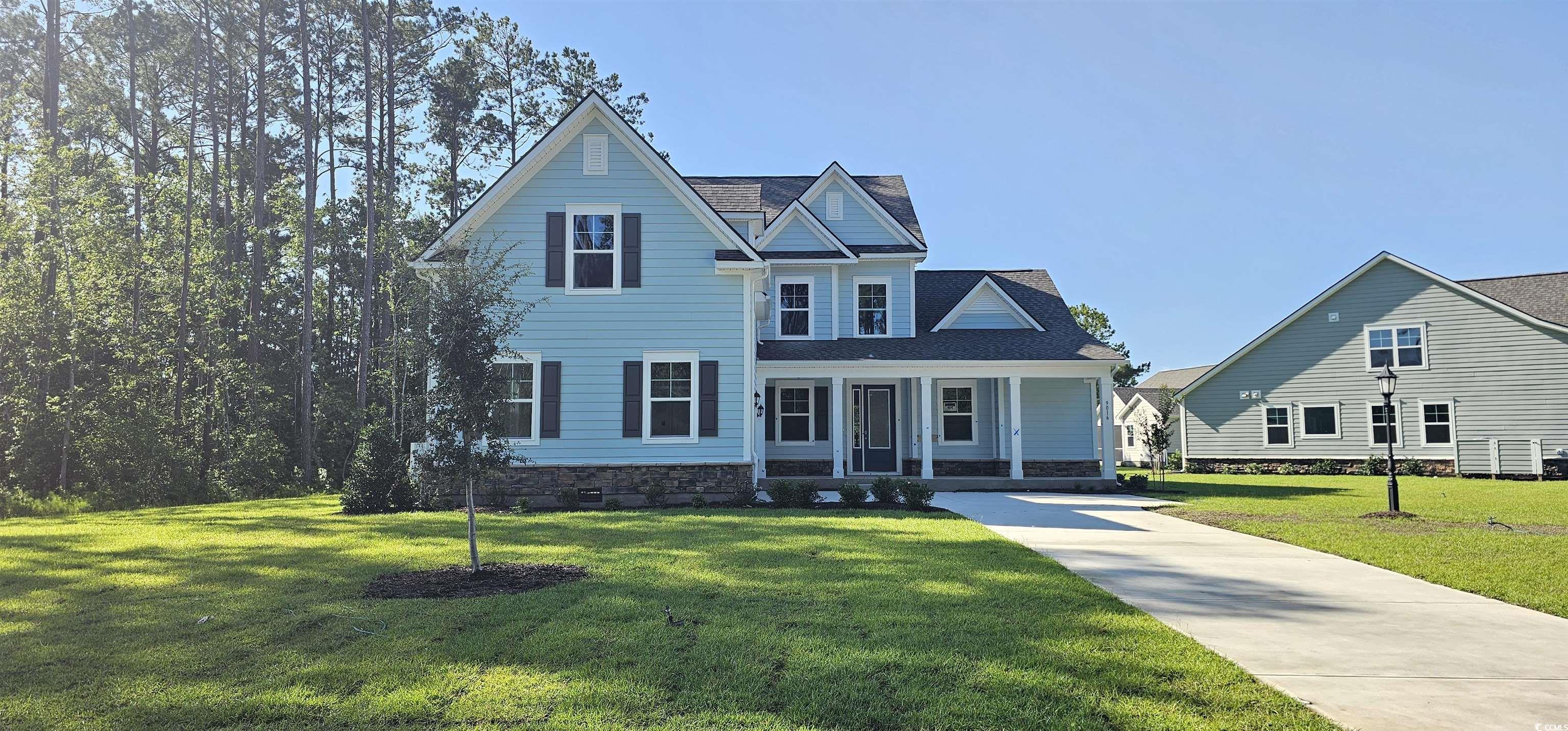 9016 Fort Hill Way Myrtle Beach, SC 29579