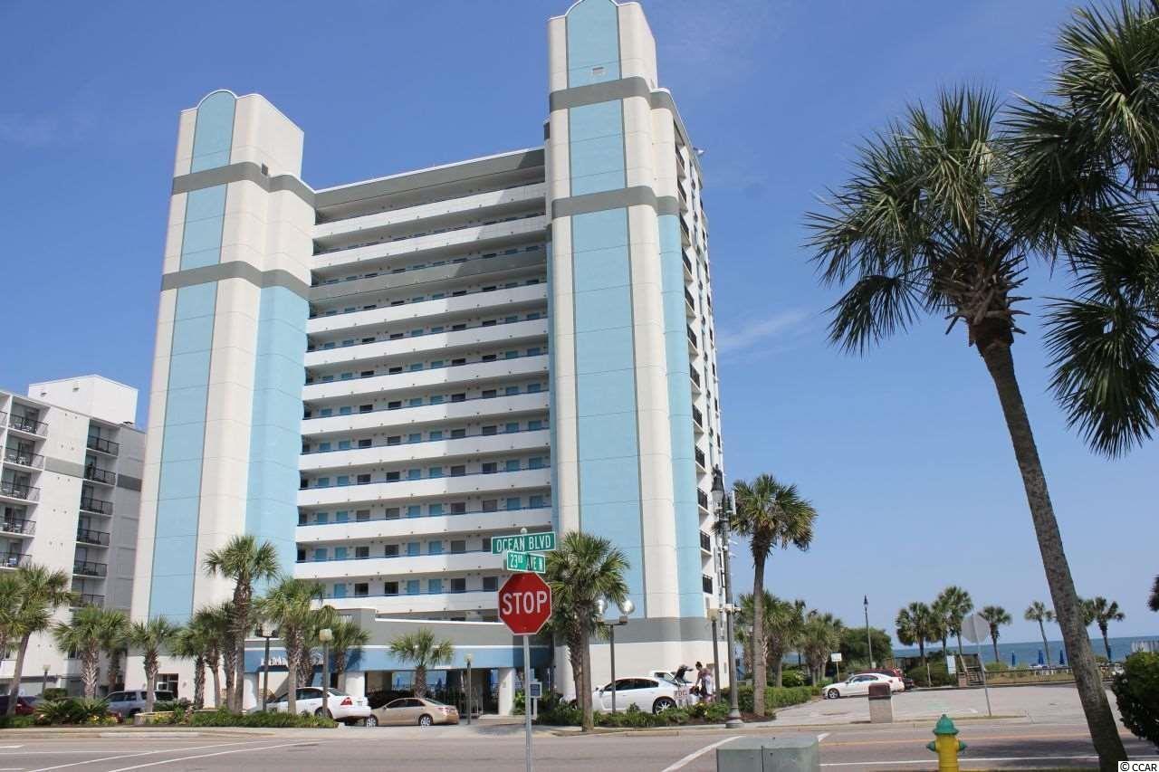 2300 N Ocean Blvd. UNIT #1032 Myrtle Beach, SC 29577