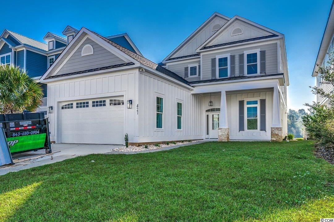 421 Harbour View Dr. Myrtle Beach, SC 29579