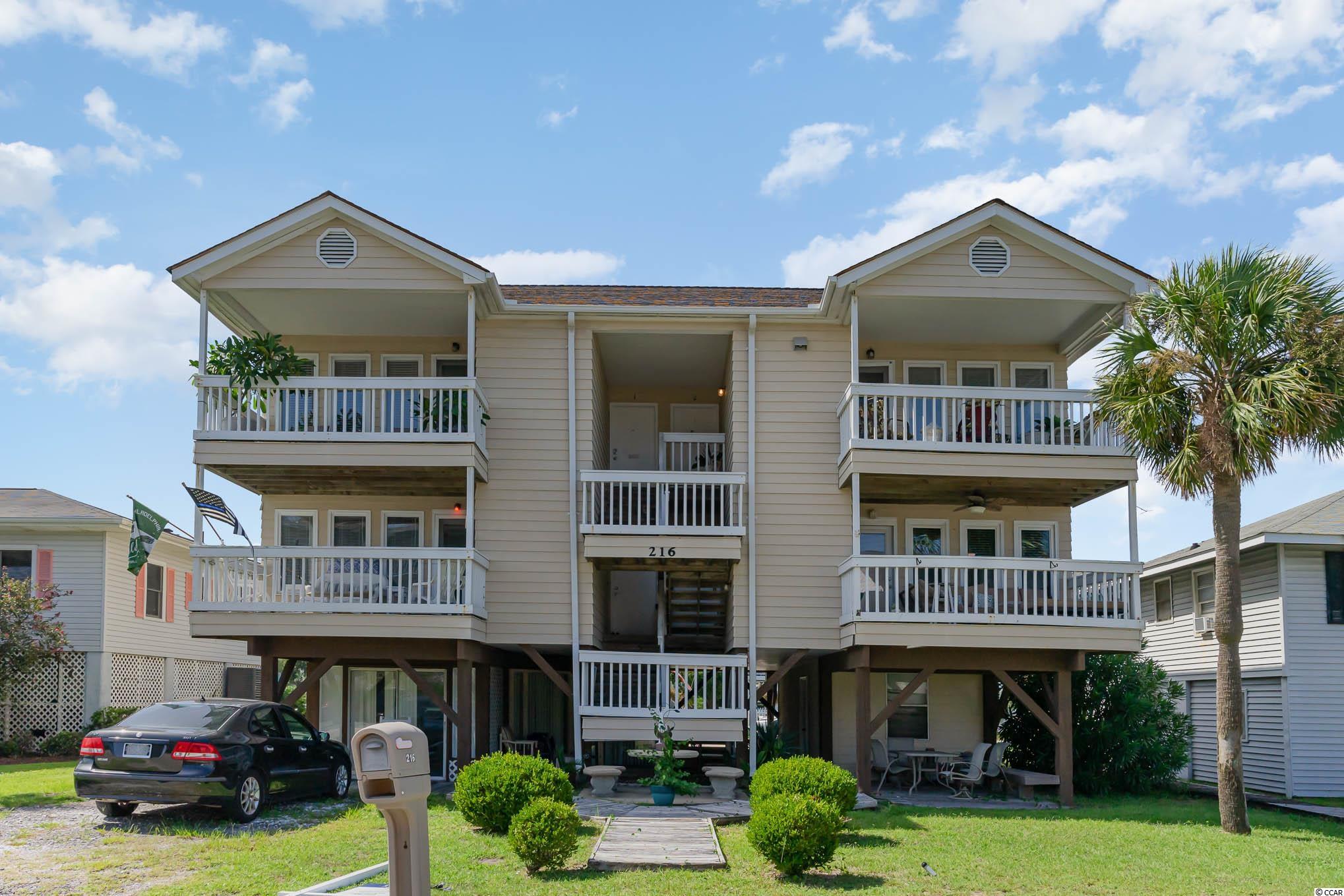 216 S Ocean Blvd. Surfside Beach, SC 29575