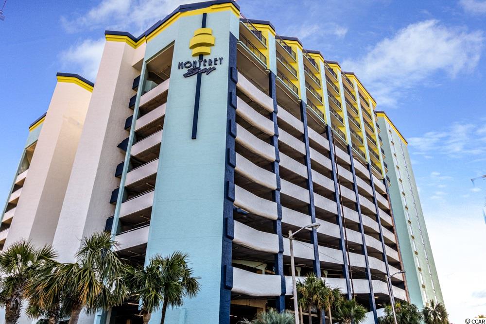 6804 N Ocean Blvd. UNIT #1107 Myrtle Beach, SC 29572