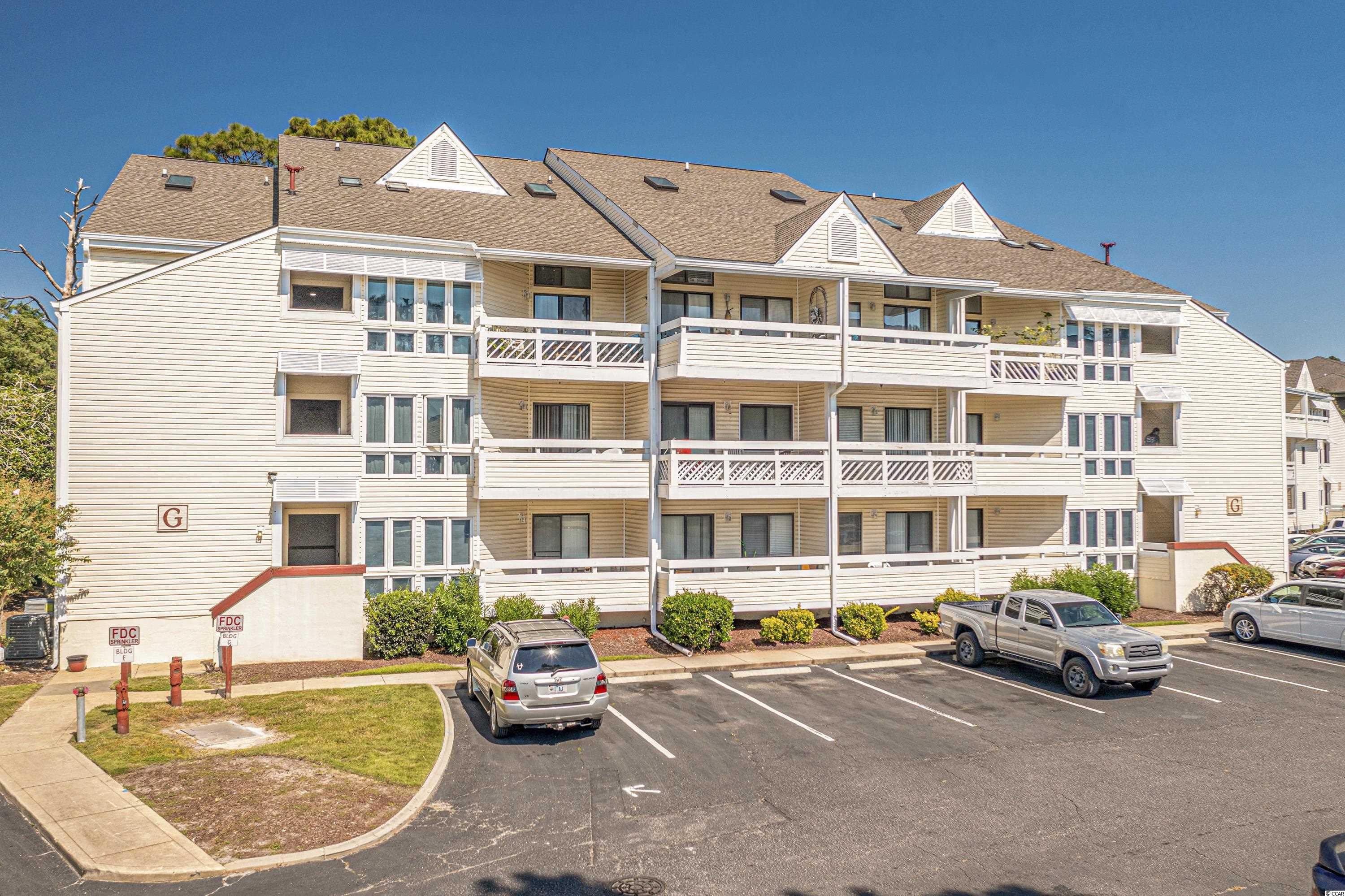 1100 Possum Trot Dr. UNIT G-324 North Myrtle Beach, SC 29582