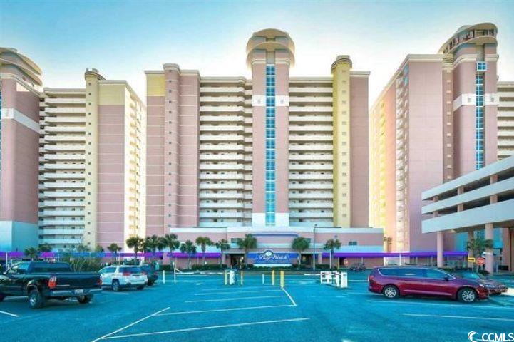 2801 S Ocean Blvd. UNIT #1136 North Myrtle Beach, SC 29582