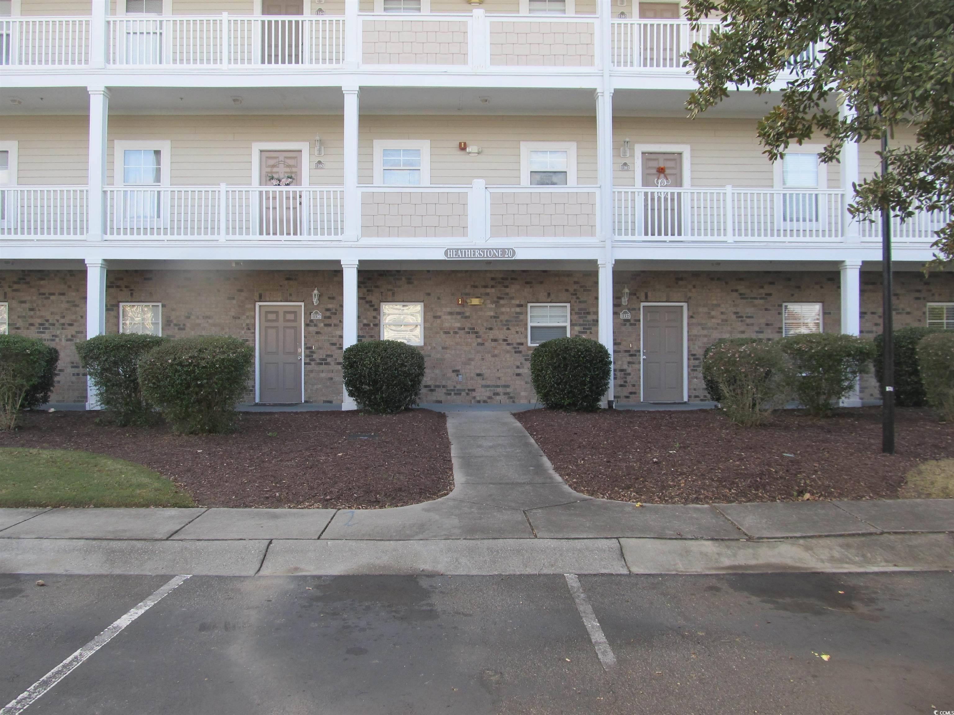 805 Crumpet Ct. UNIT #1155 Myrtle Beach, SC 29579