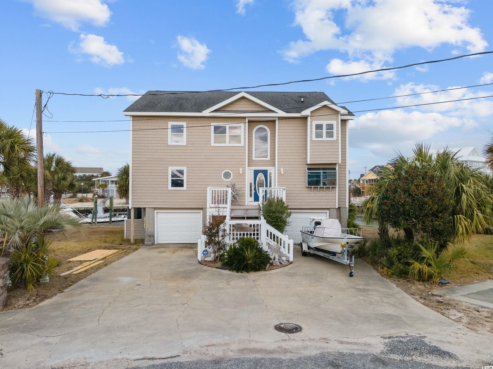 2266 Oyster Cove Garden City, SC 29576