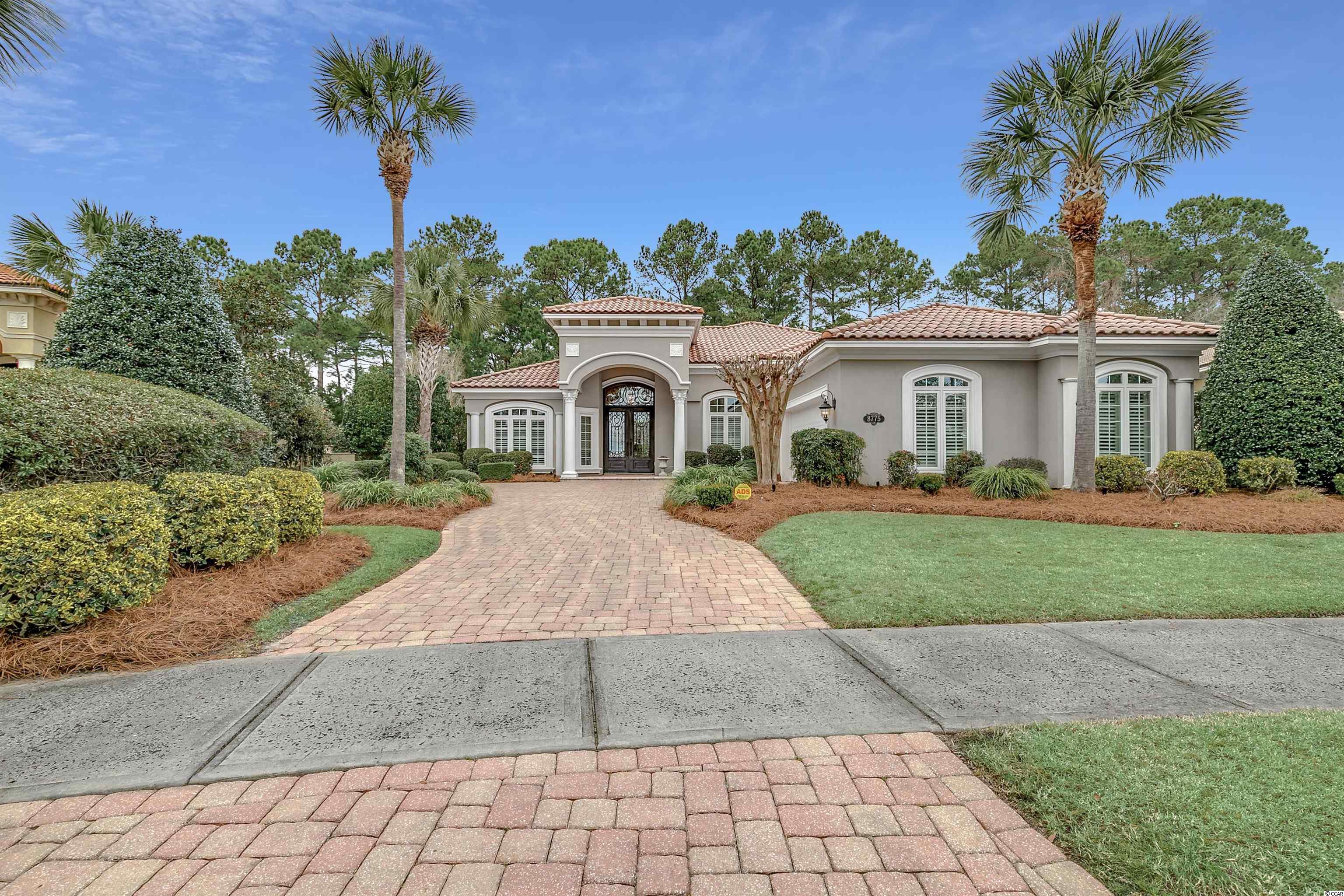 8775 Monaco Circle Myrtle Beach, SC 29579