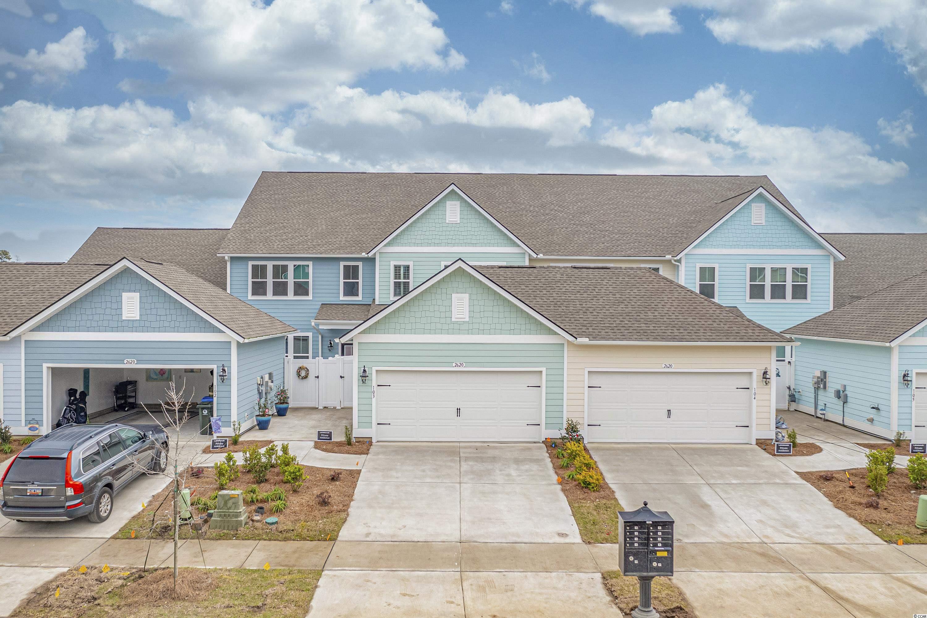 2620 Blue Crane Circle UNIT #103 Myrtle Beach, SC 29577