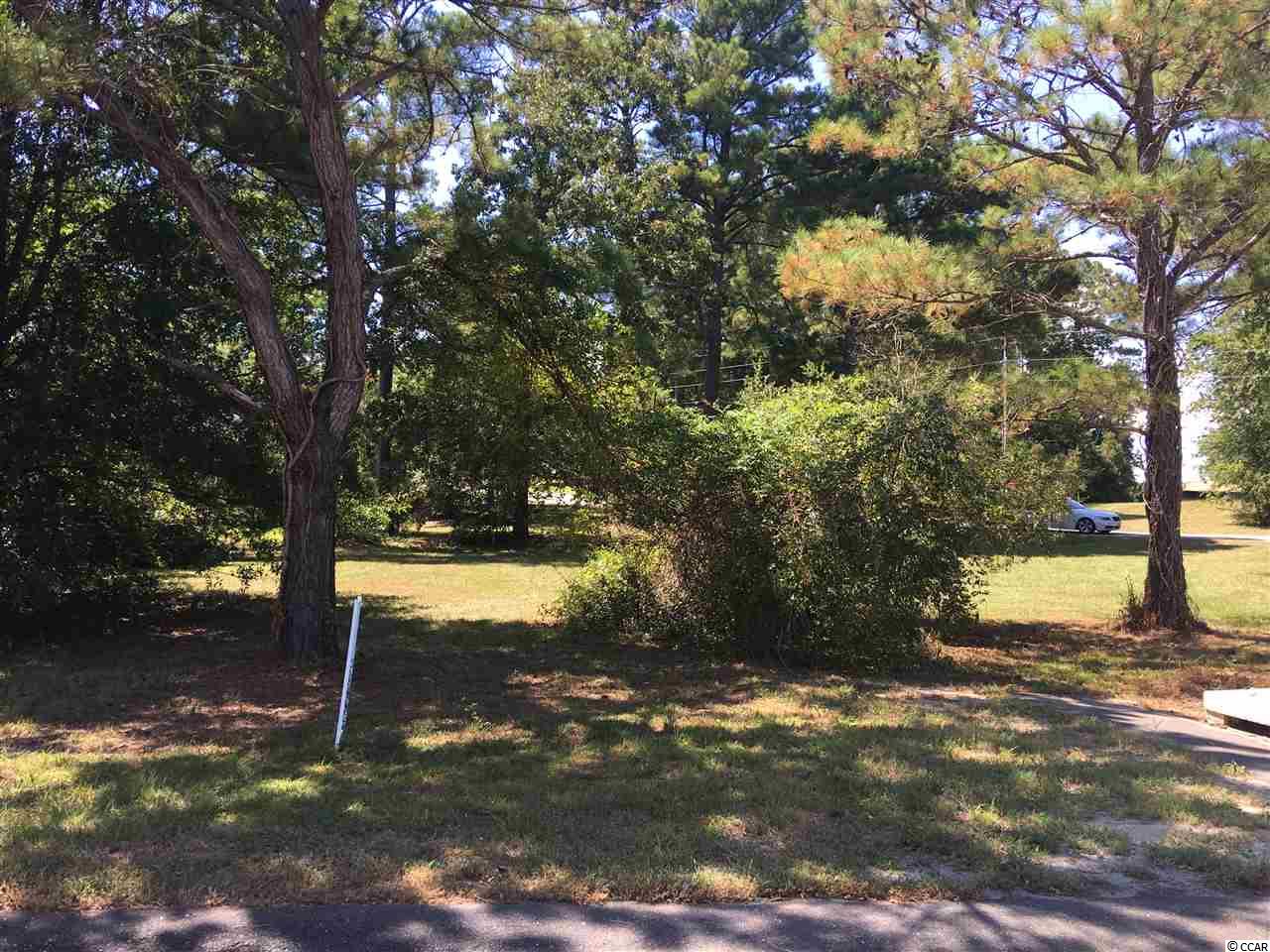 Lot 37 Fairway Dr. Little River, SC 29566