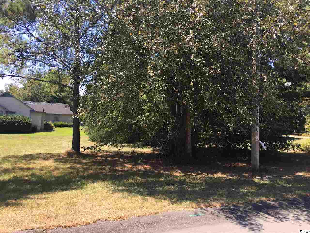 Lot 38 Fairway Dr. Little River, SC 29566