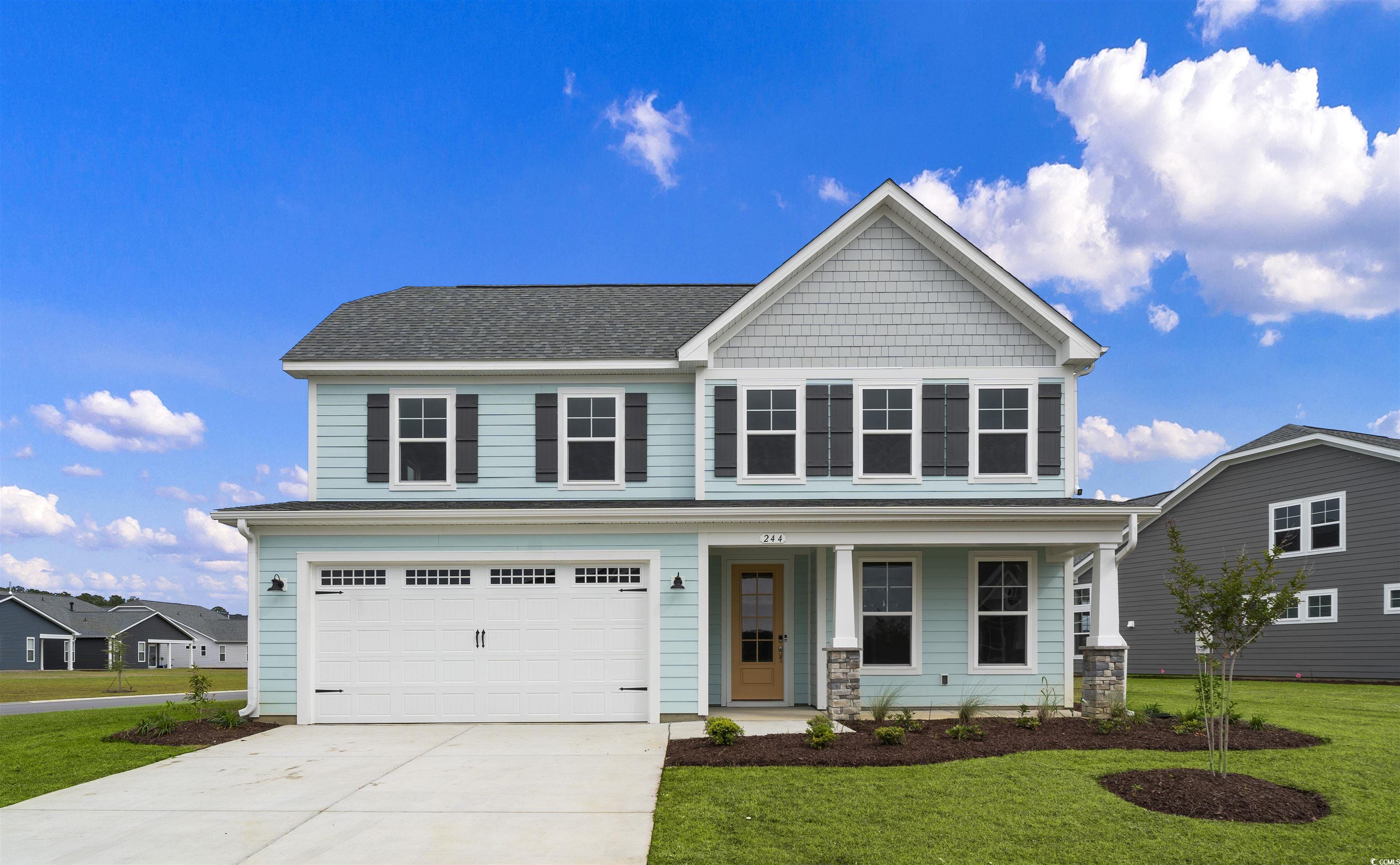 244 Bluestem Loop Little River, SC 29566