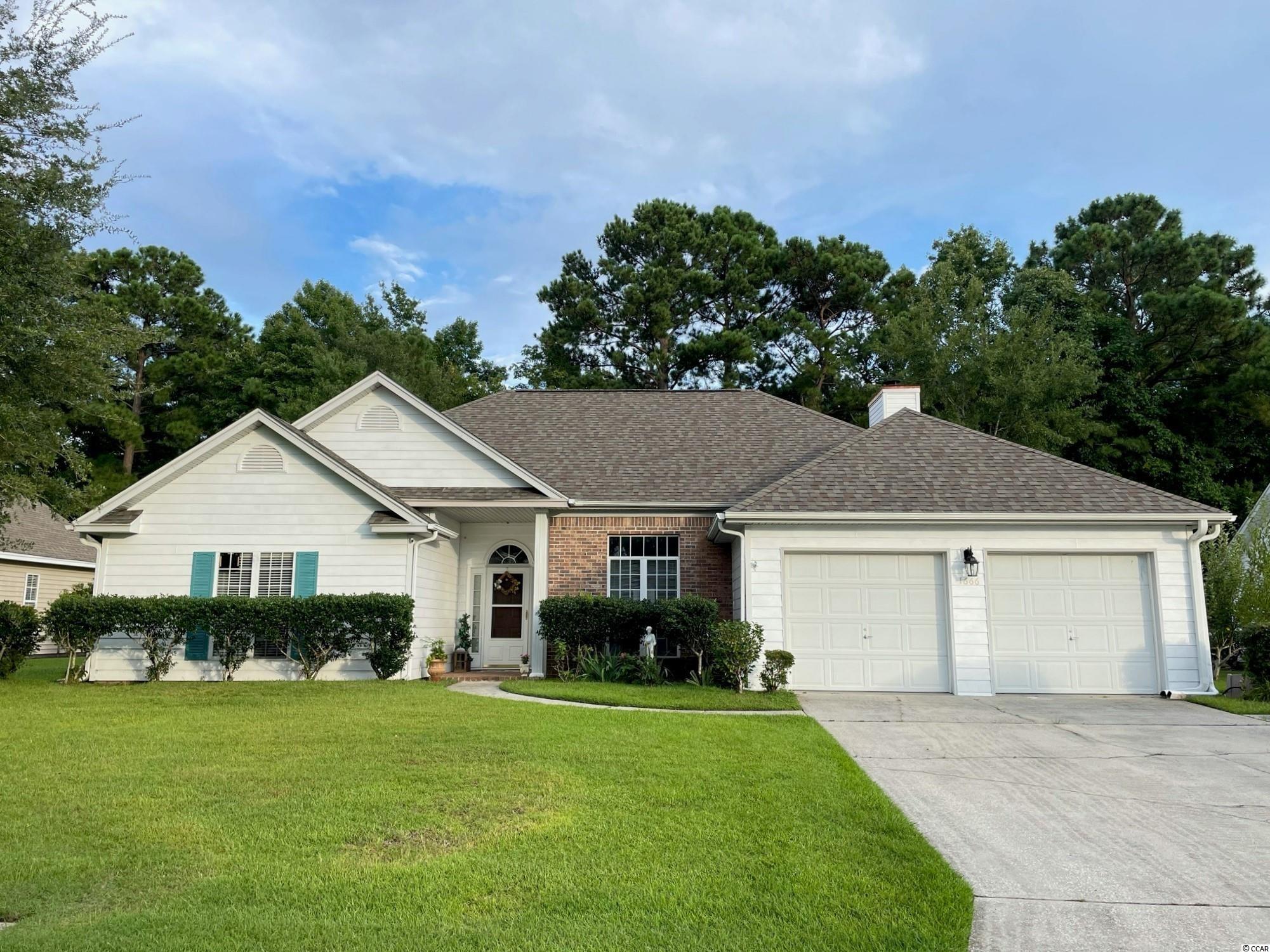 1666 Pennystone Trail Surfside Beach, SC 29575