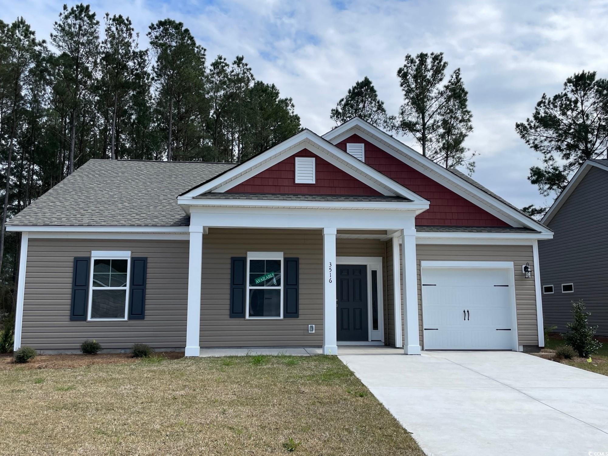 3516 Hardee Ave. Loris, SC 29569