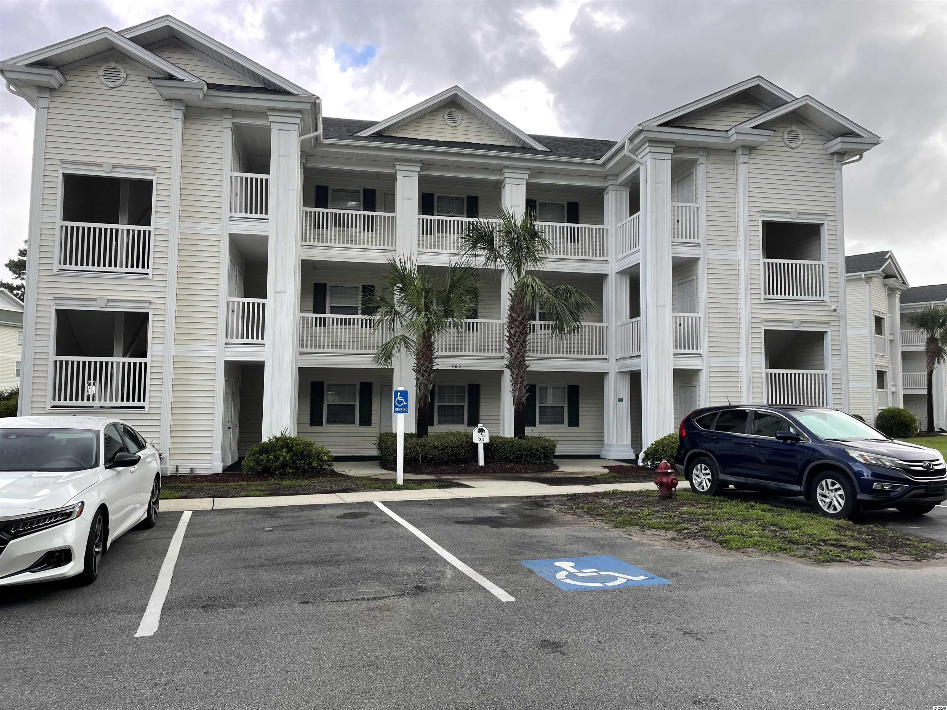 469 White River Dr. UNIT 34-C Myrtle Beach, SC 29579