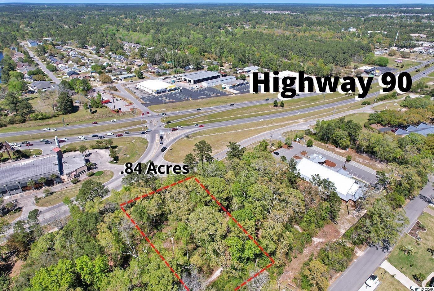 TBD Highway 90 Little River, SC 29566