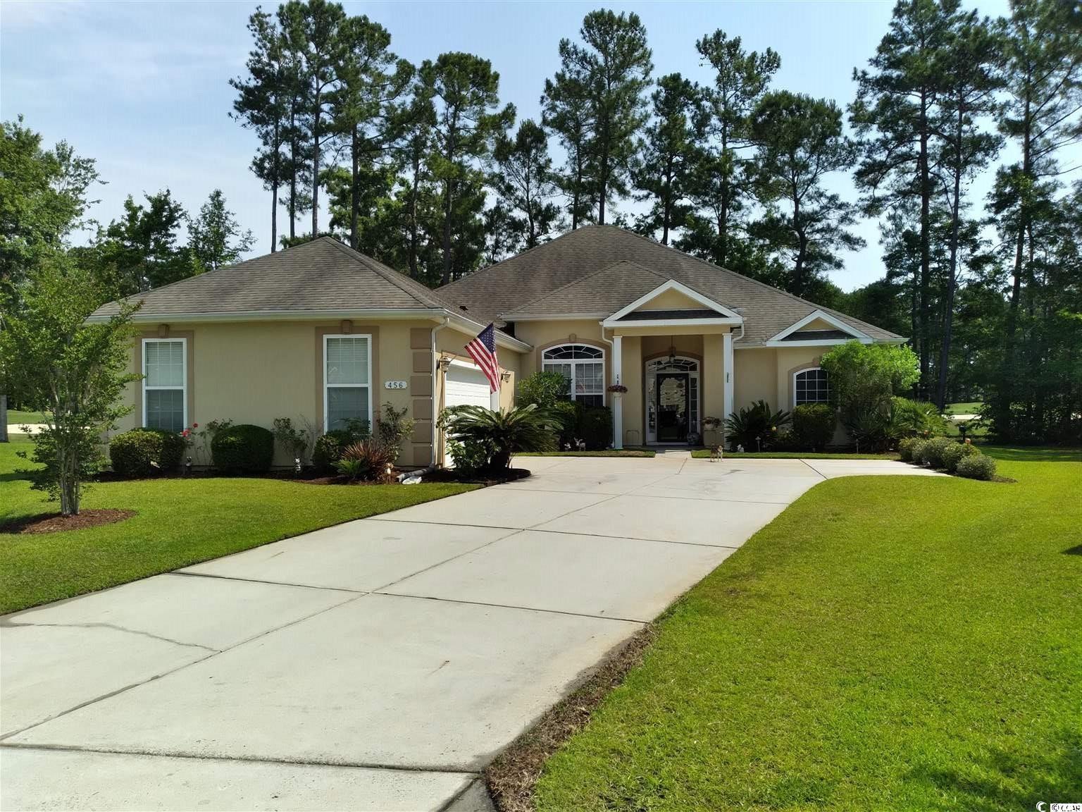 456 Hunley Ln. Myrtle Beach, SC 29579