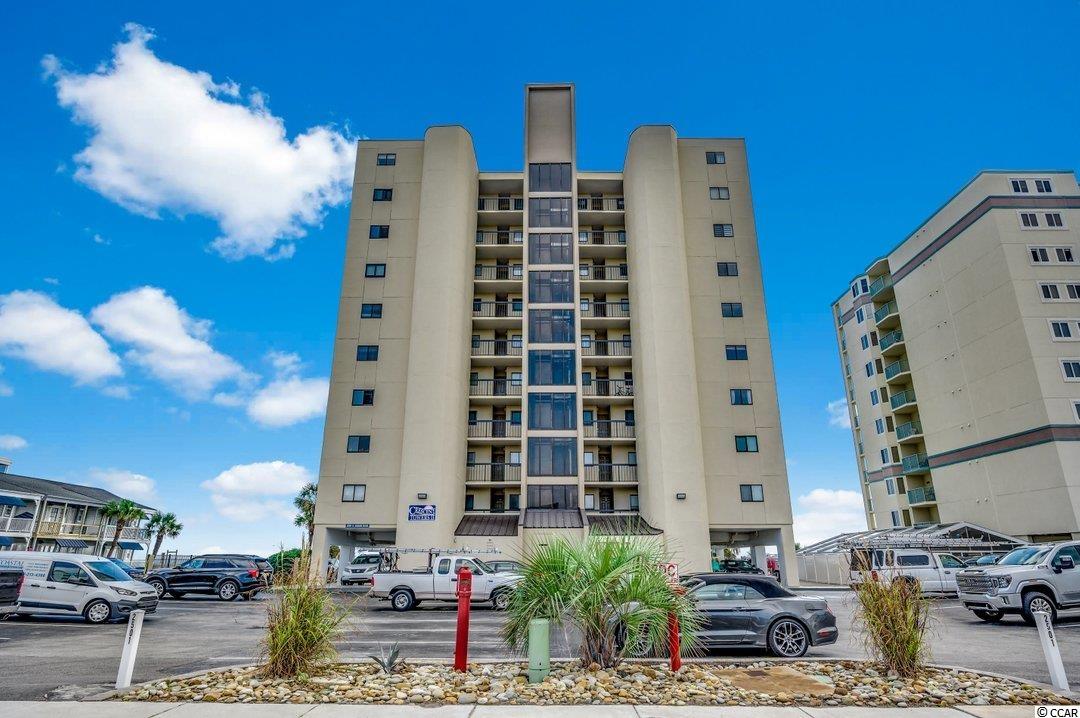 2501 S Ocean Blvd. UNIT #508 North Myrtle Beach, SC 29582