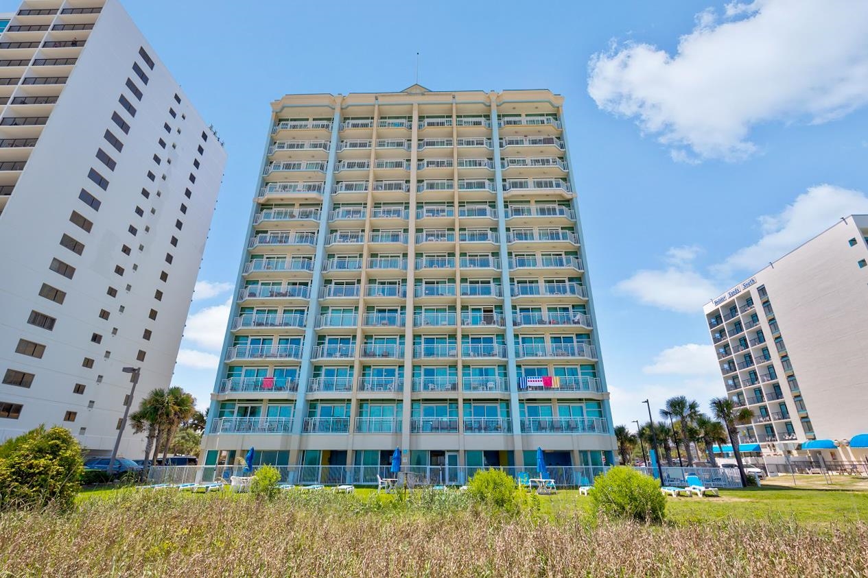 2501 S Ocean Blvd. UNIT #1131 Myrtle Beach, SC 29577