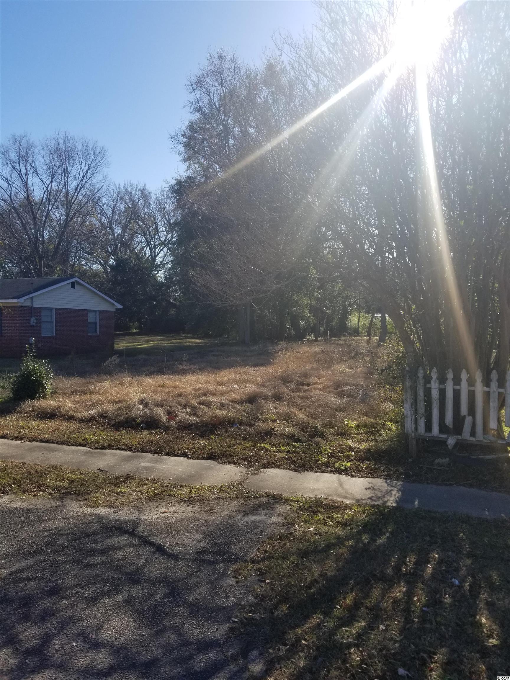 oversized lot -- 0.25ac  in downtown georgetown- city of 5 riverswalk to harbour walk and restaurants. cleared ready to build dream home. it was house previously on this lot .tap fee may not be required. lot size is est 50x214 mh has to follow city guidelines