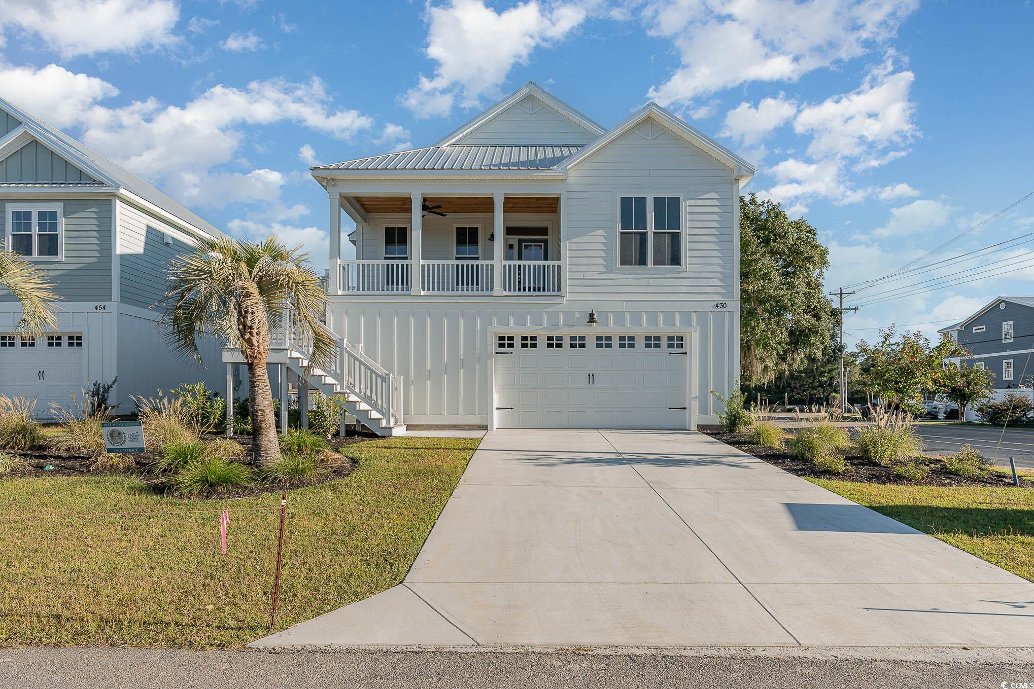 430 Wilcox Ave. Murrells Inlet, SC 29576