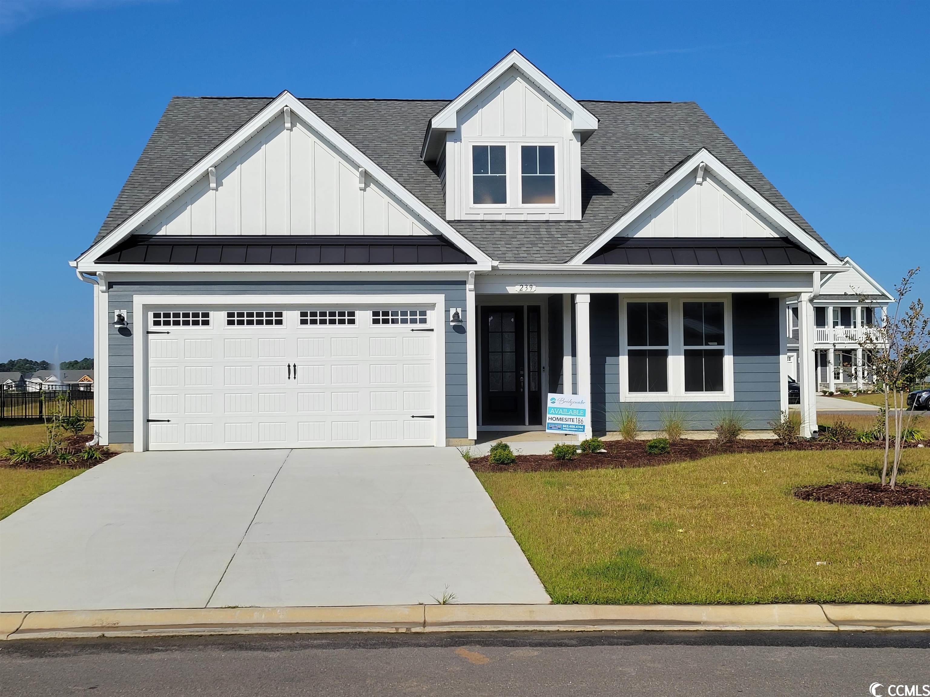 239 Bluestem Loop Little River, SC 29566