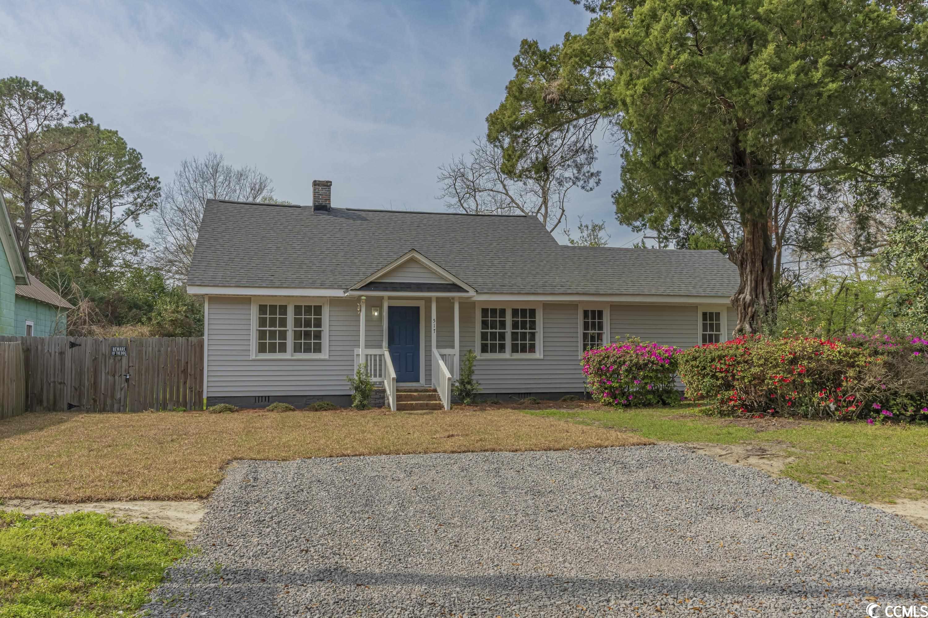 517 North Congdon St. Georgetown, SC 29440