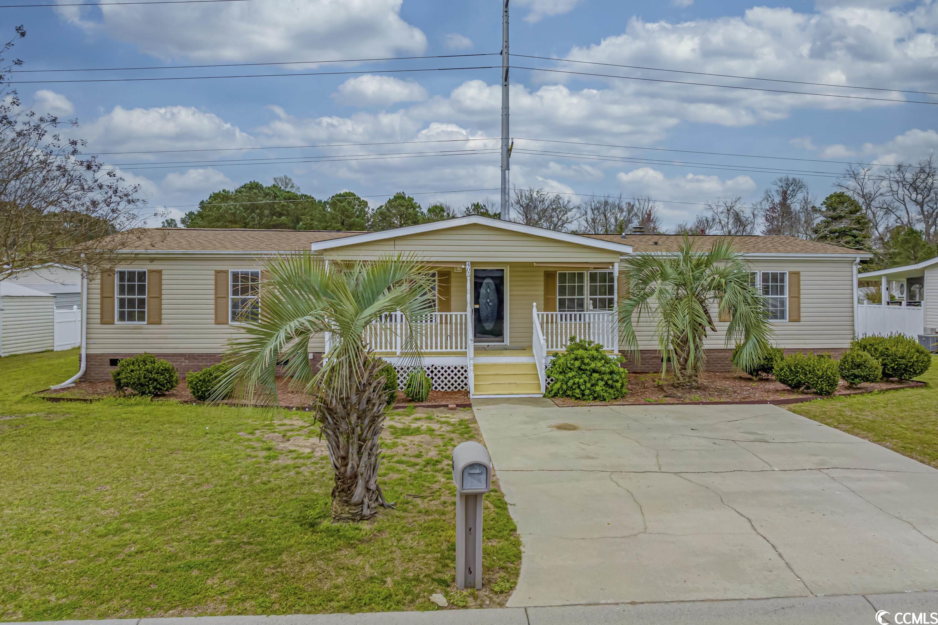 405 Upland Ave. Murrells Inlet, SC 29576