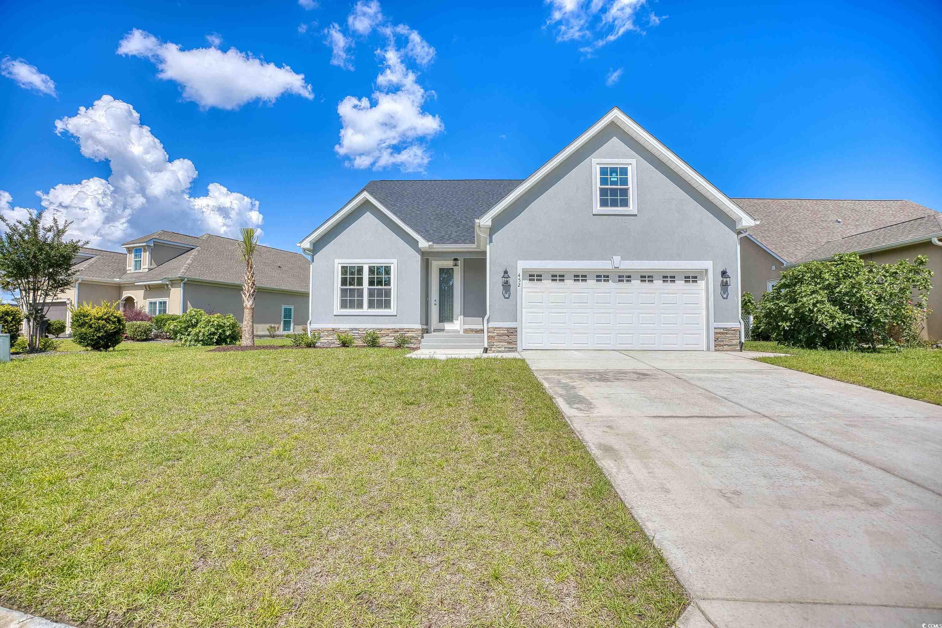 452 Pomo Dr. Myrtle Beach, SC 29579