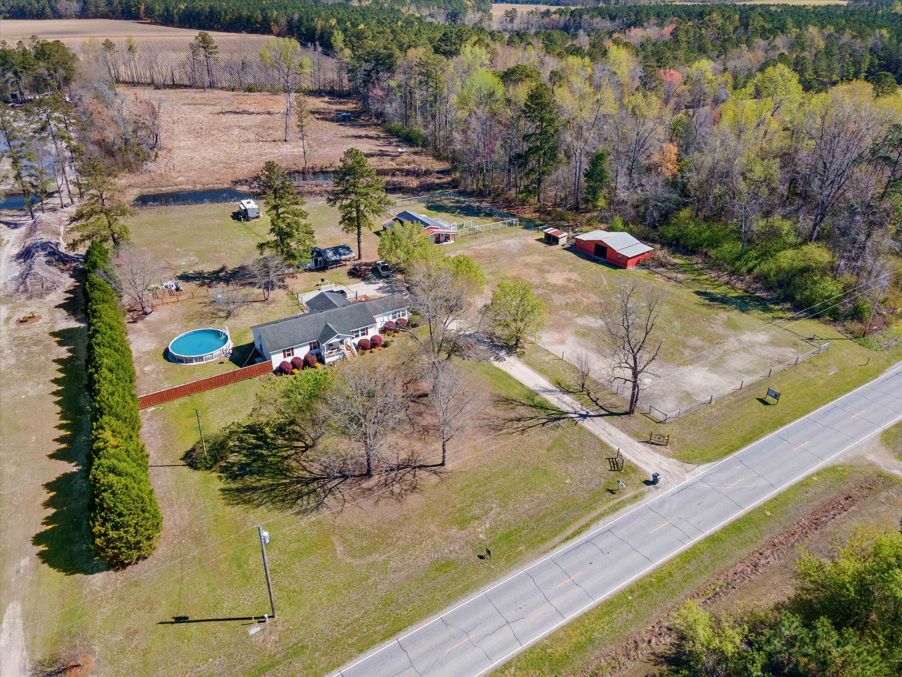 13424 Swamp Fox Hwy. W, Fair Bluff, North Carolina image 30