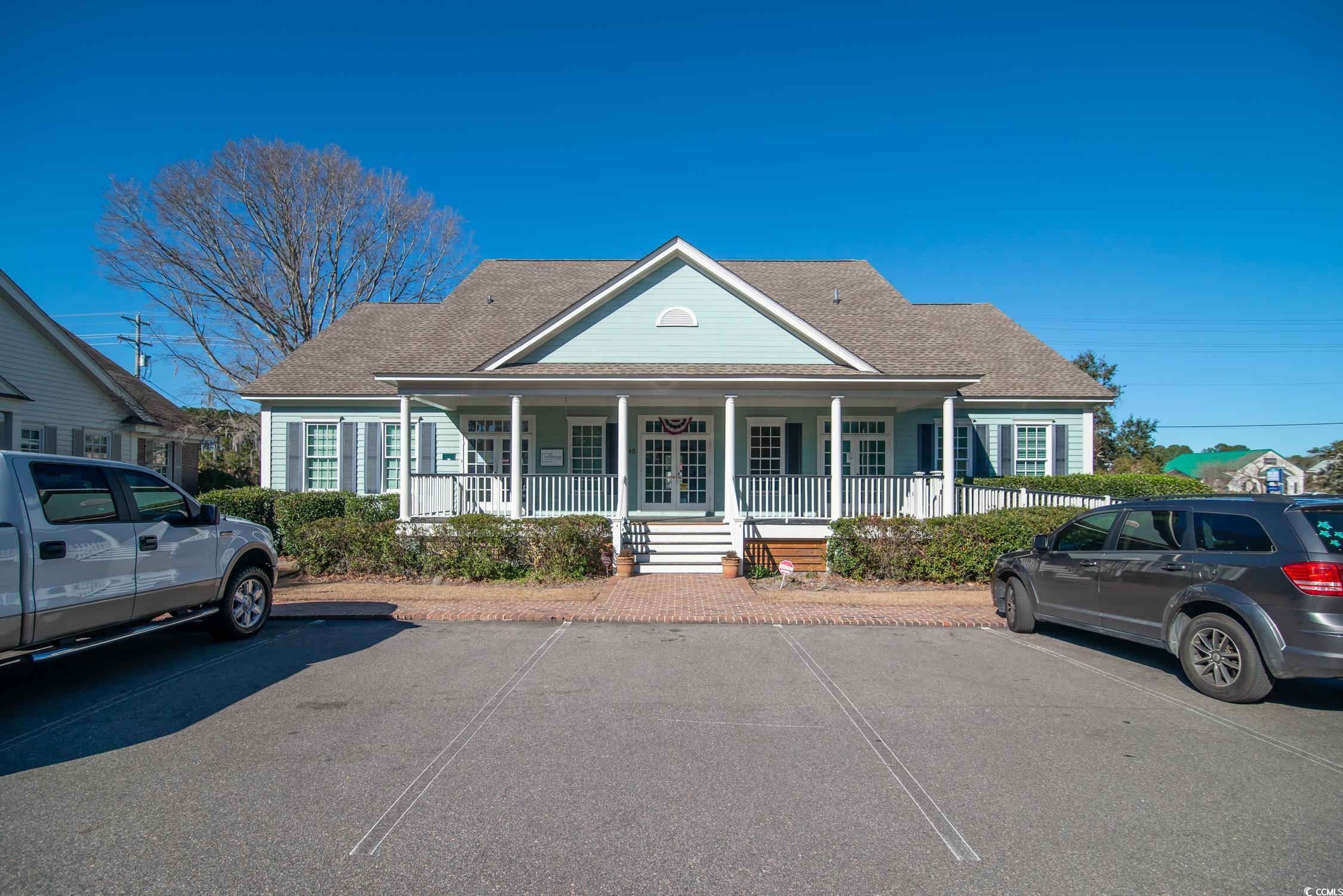 245 Business Center Dr. Pawleys Island, SC 29585