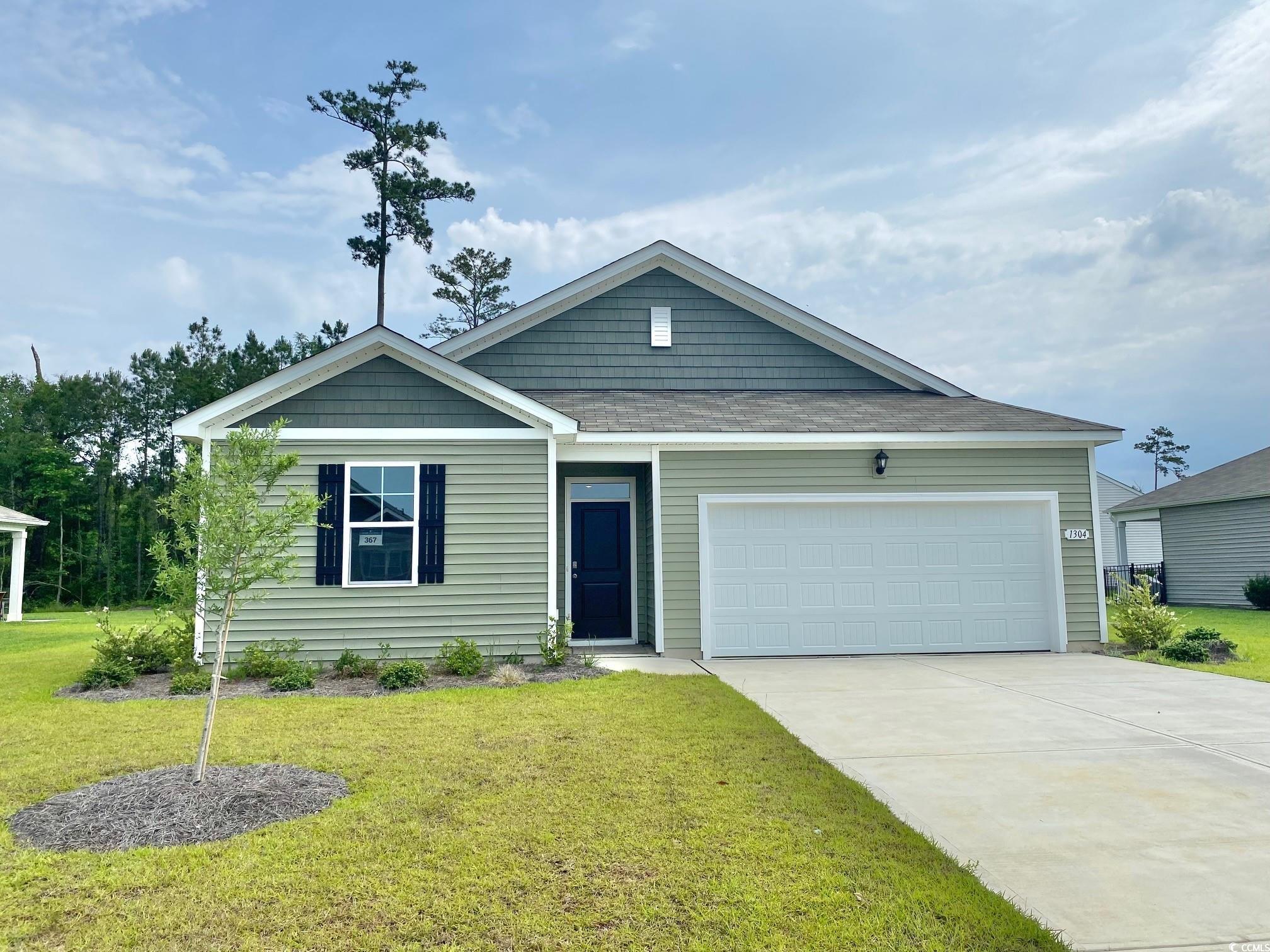 1304 Porchfield Dr. Conway, SC 29526