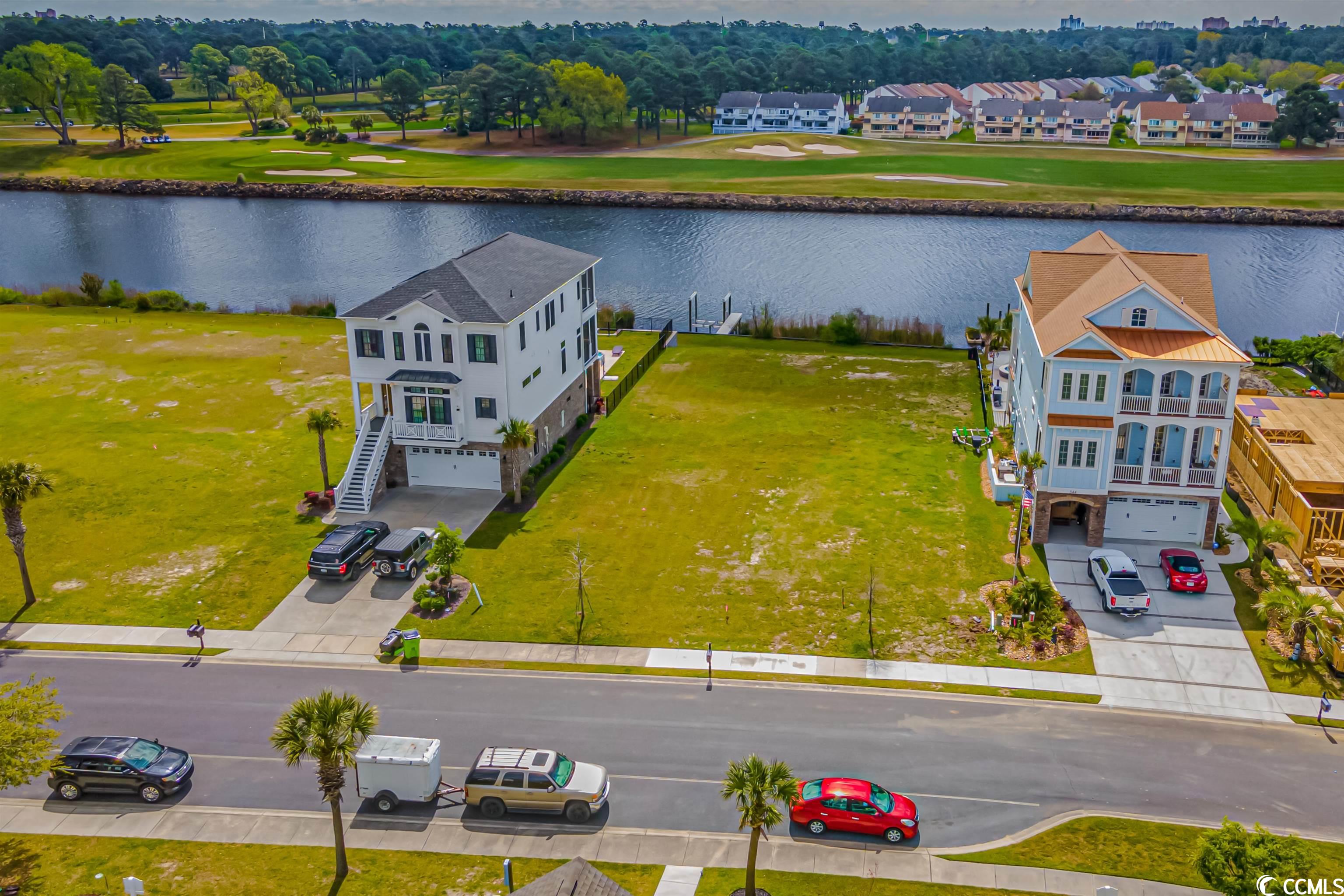 Waterway Palms Plantation in Myrtle Beach Land 384,000 MLS 2306080