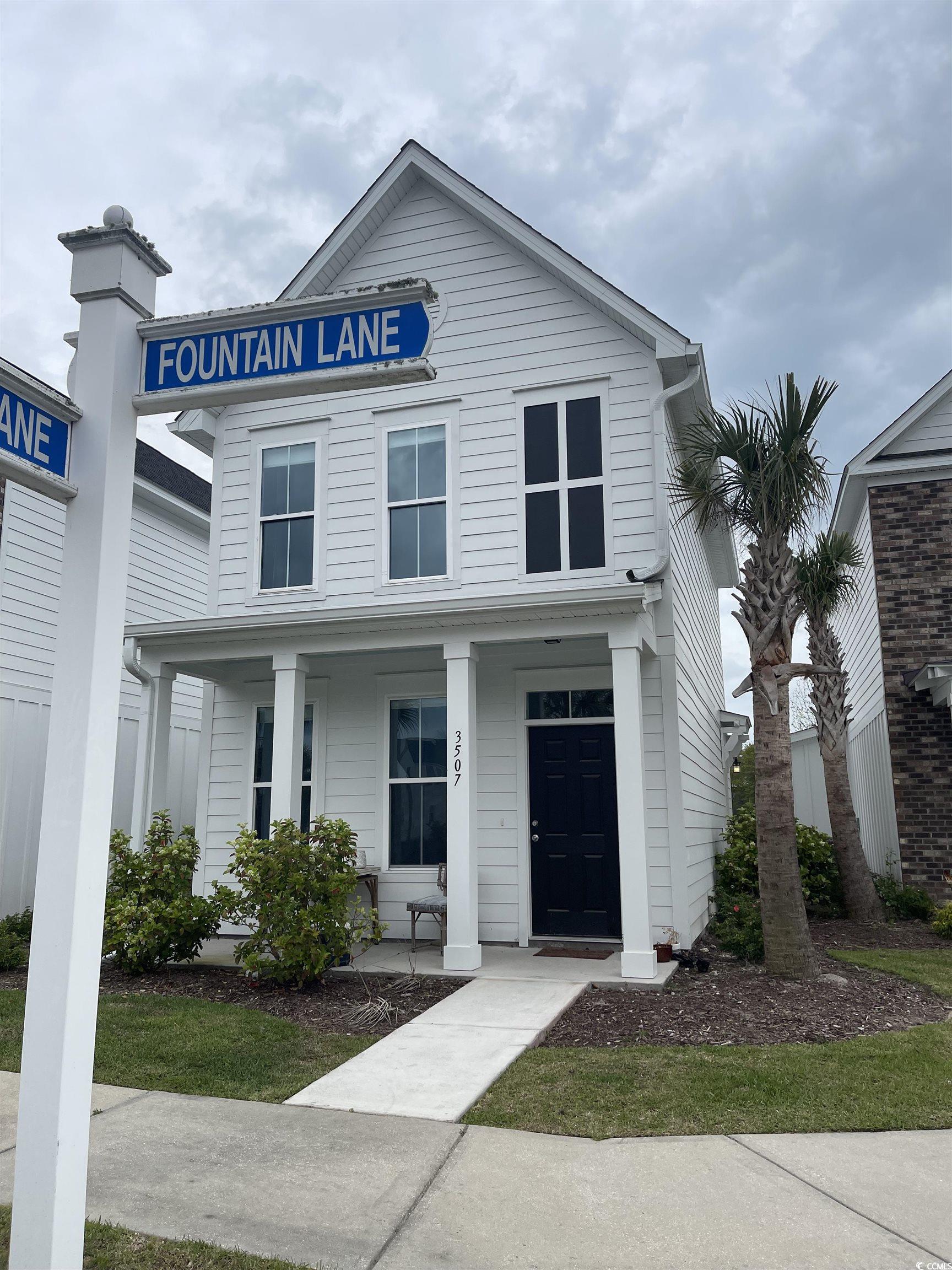 3507 Fountain Ln. Myrtle Beach, SC 29577