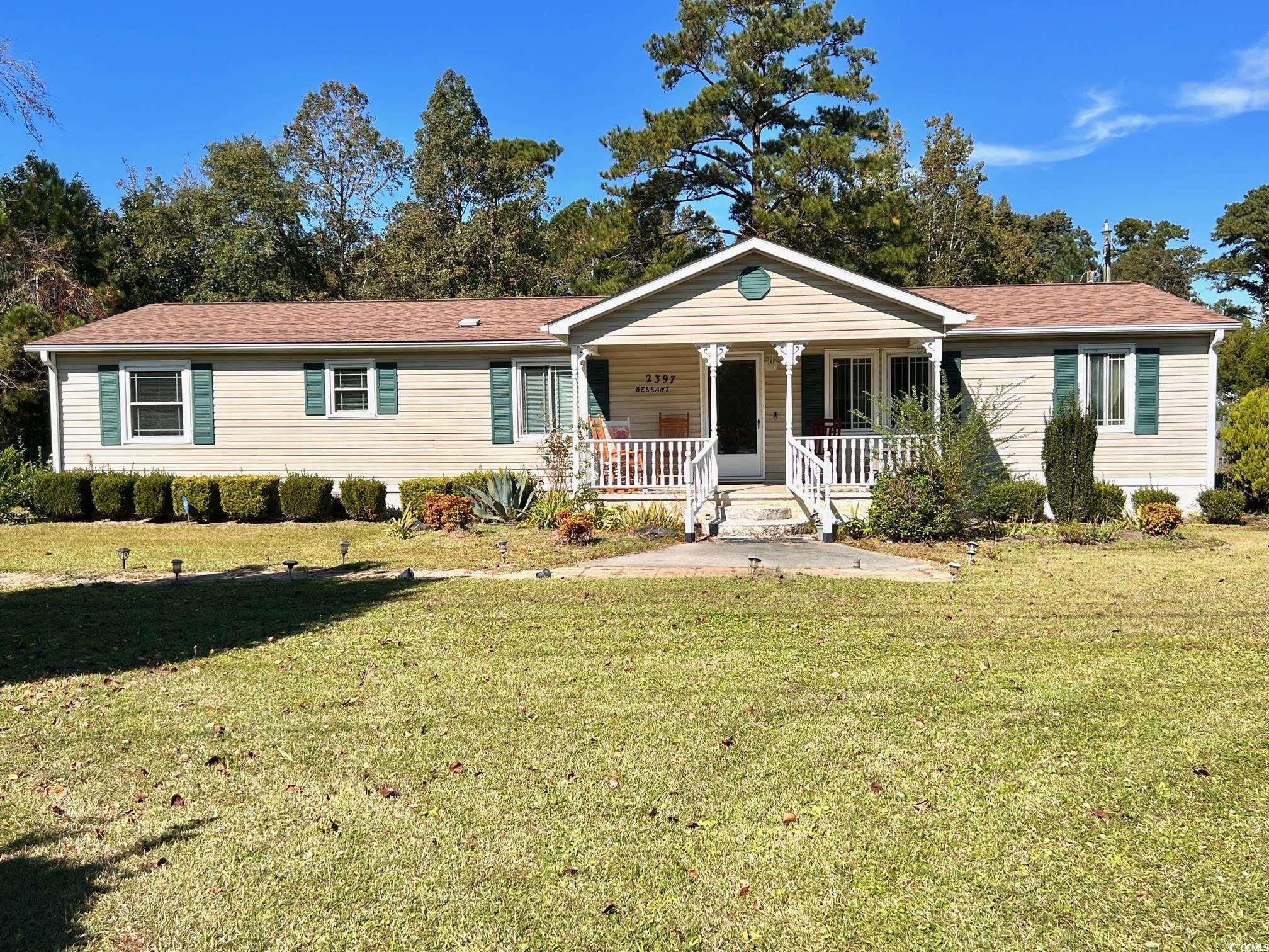 2397 Bessent Ln. Little River, SC 29566