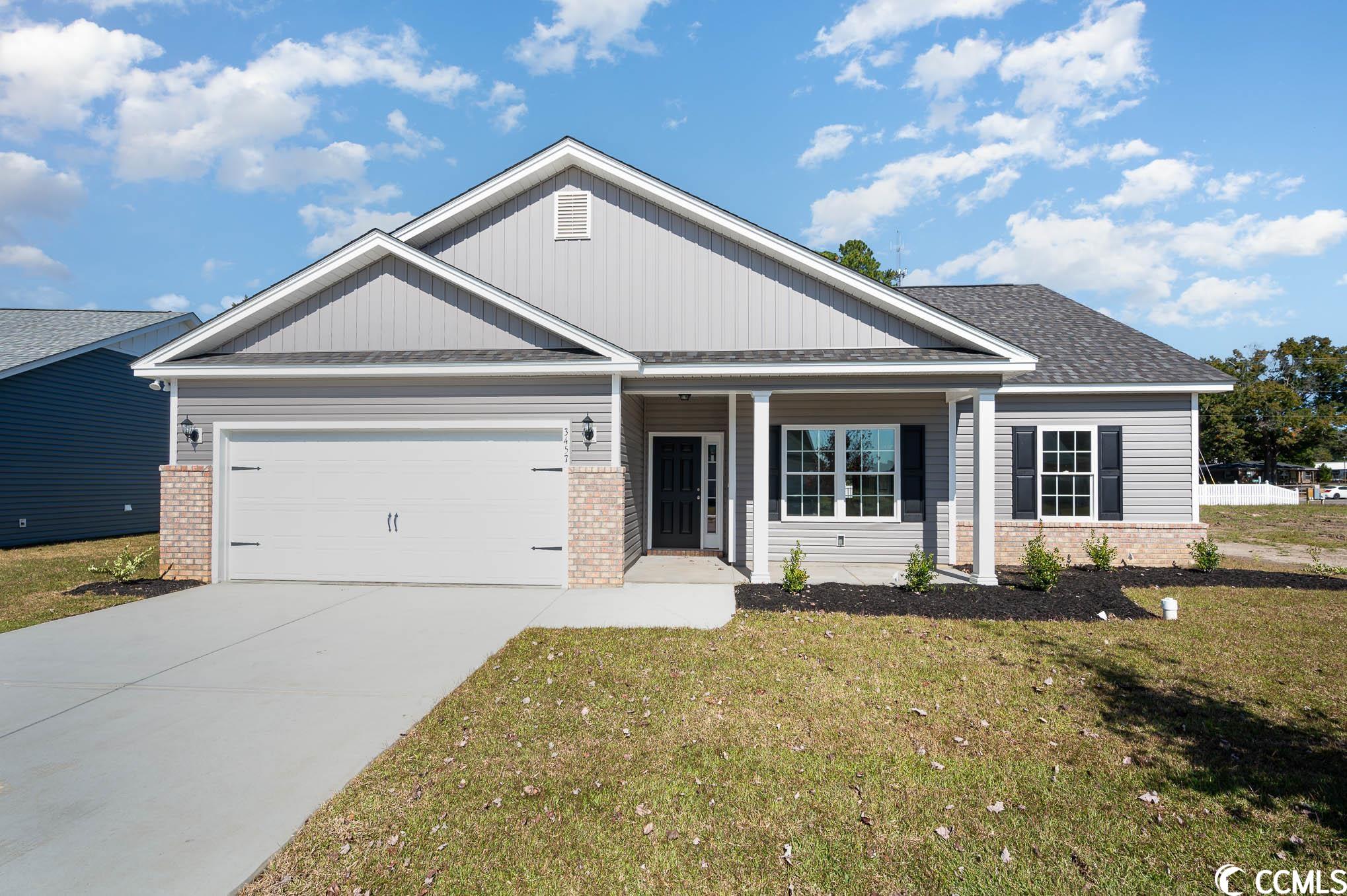 3457 Little Bay Dr. Conway, SC 29526