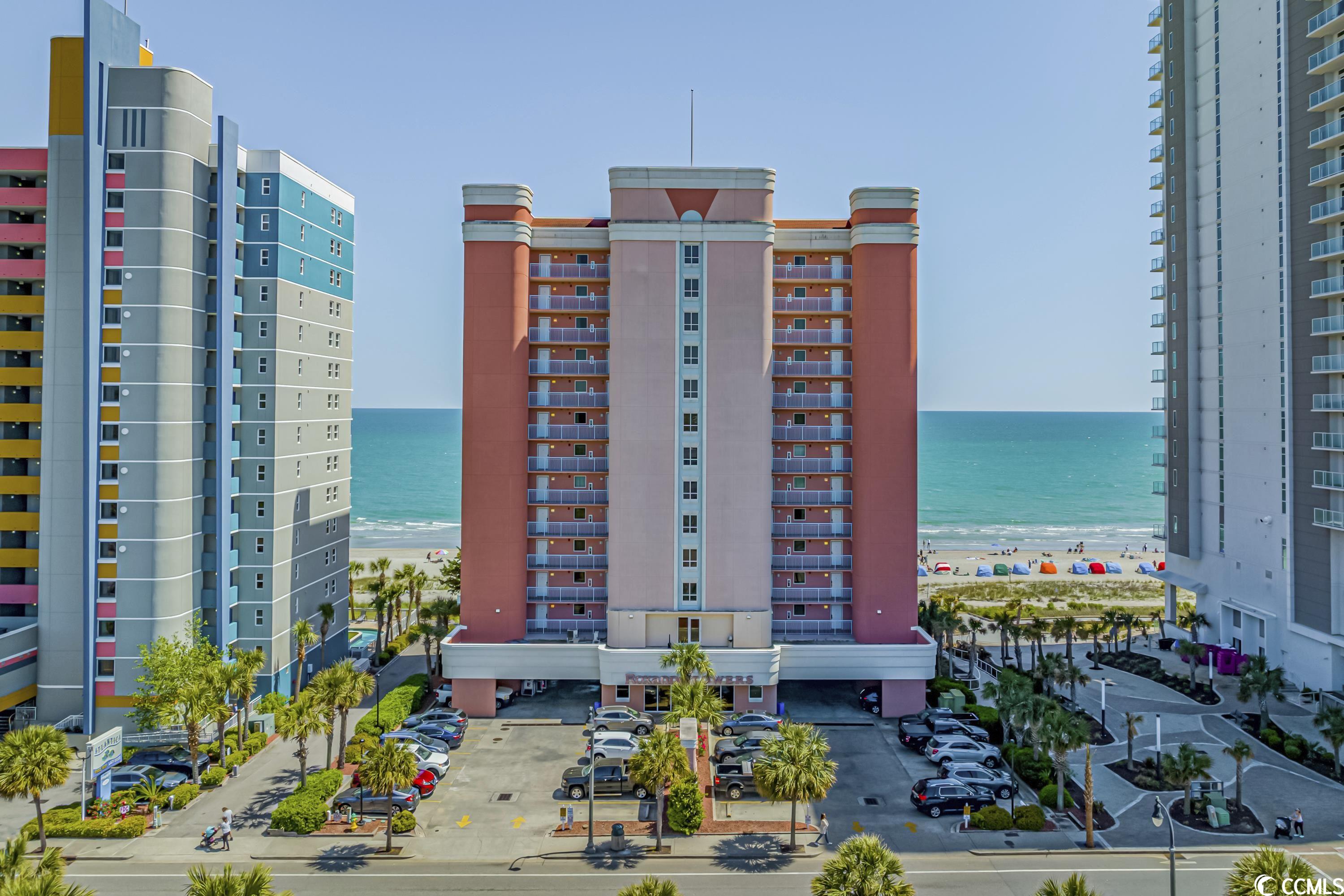 1604 N Ocean Blvd. UNIT PH01 Myrtle Beach, SC 29577