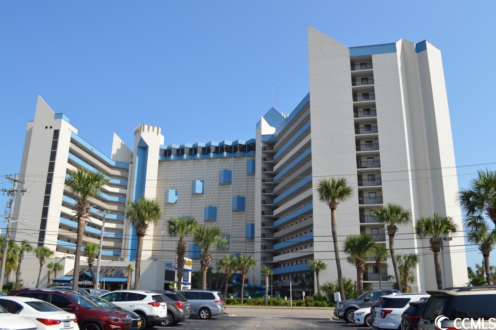 7100 N Ocean Blvd. UNIT #1610 Myrtle Beach, SC 29572