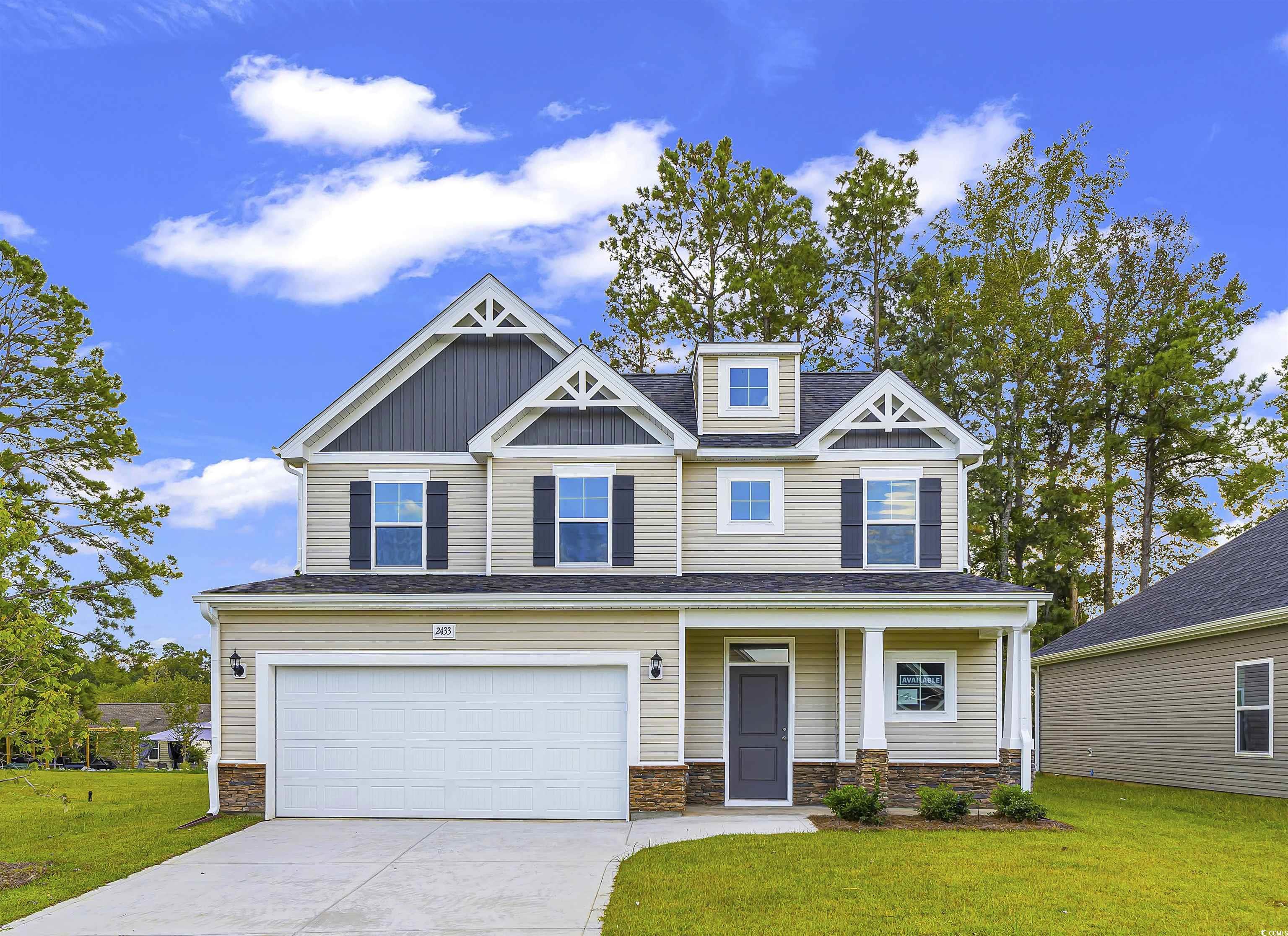 2433 Capri Court Conway, SC 29527