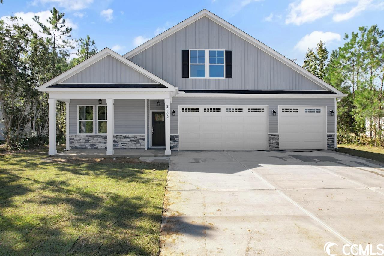 2562 Dogwood Rd. Longs, SC 29568