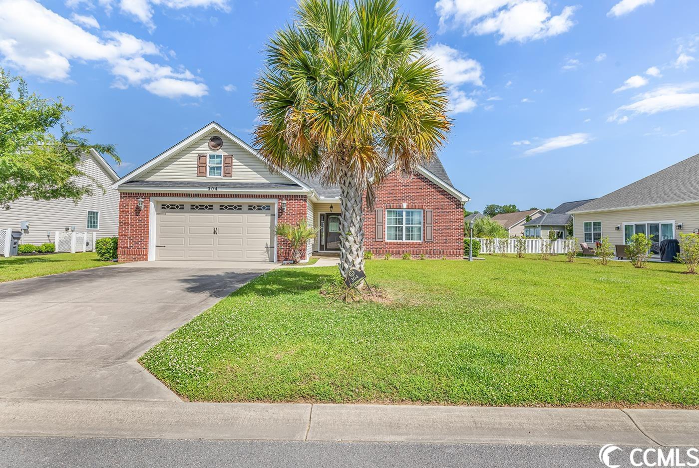 304 Middle Bay Dr. Conway, SC 29527