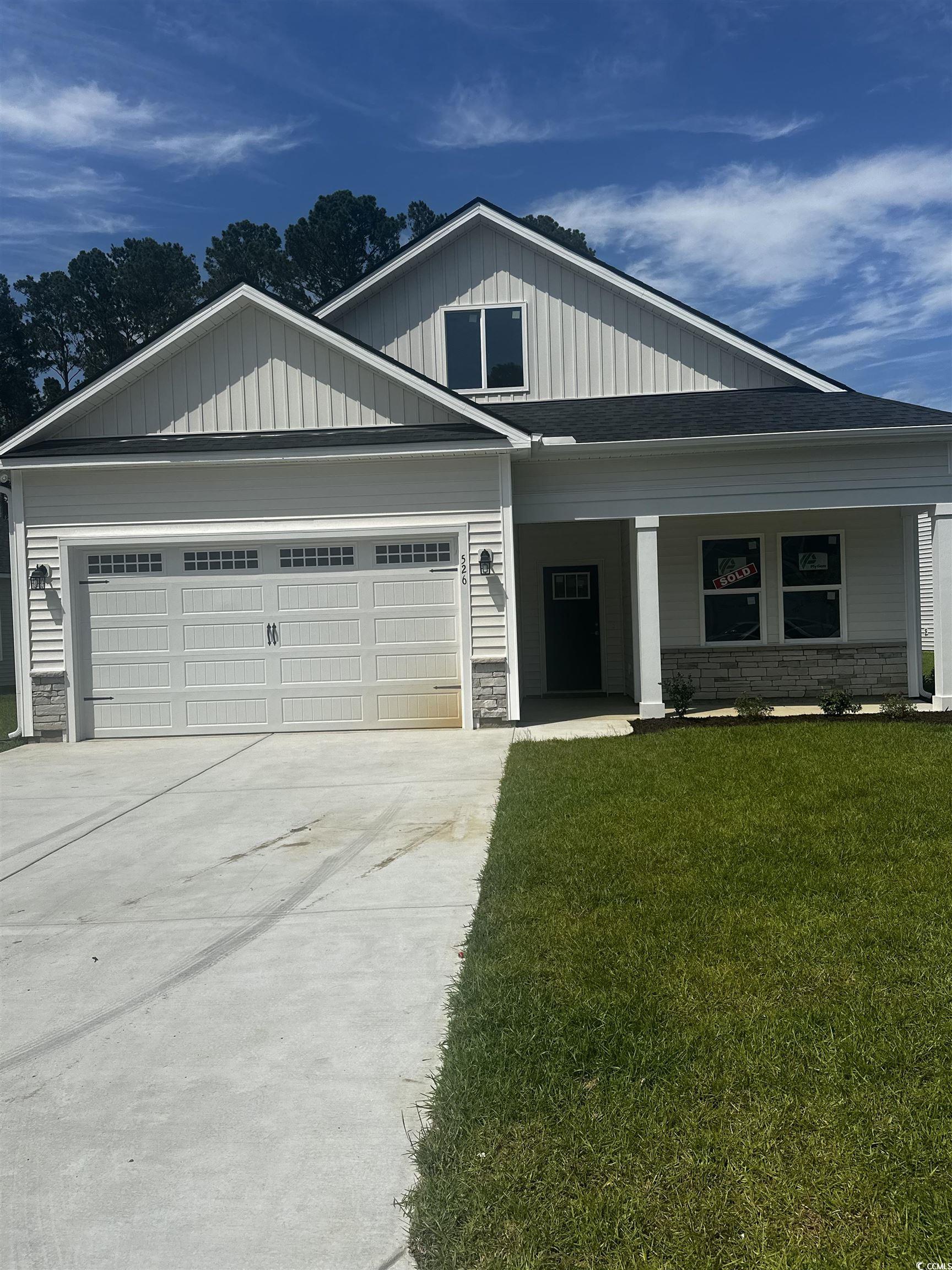 526 Beckham Ct. Murrells Inlet, SC 29576