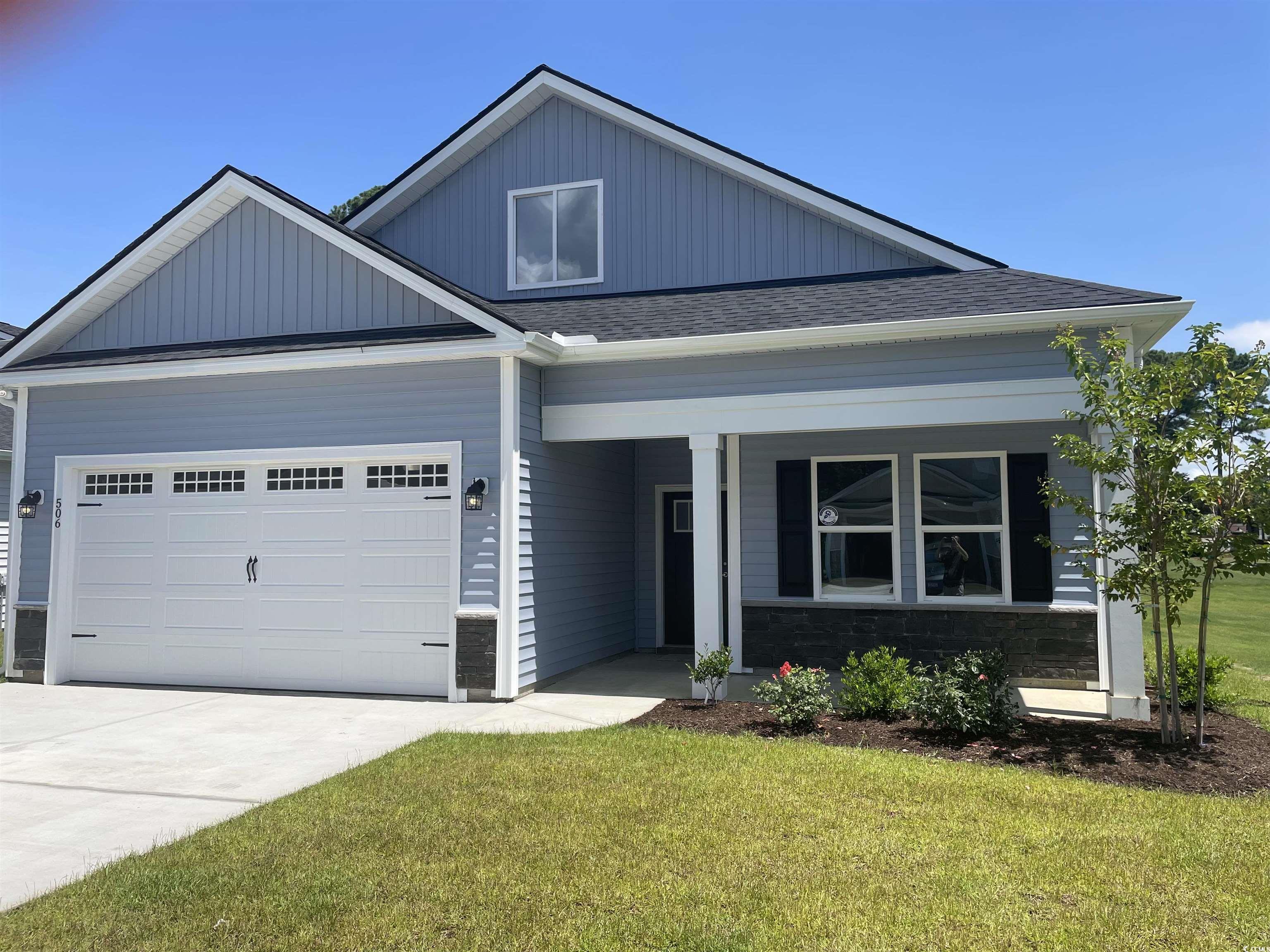 506 Beckham Ct. Murrells Inlet, SC 29576