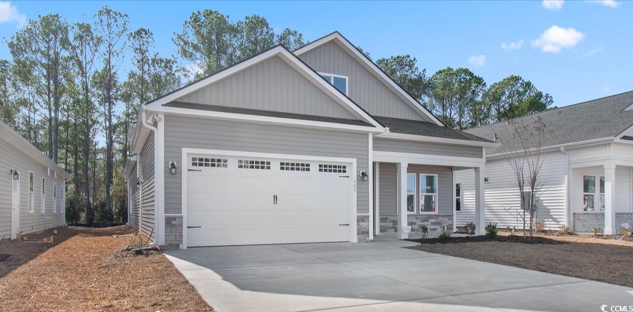 543 Beckham Ct. Murrells Inlet, SC 29576