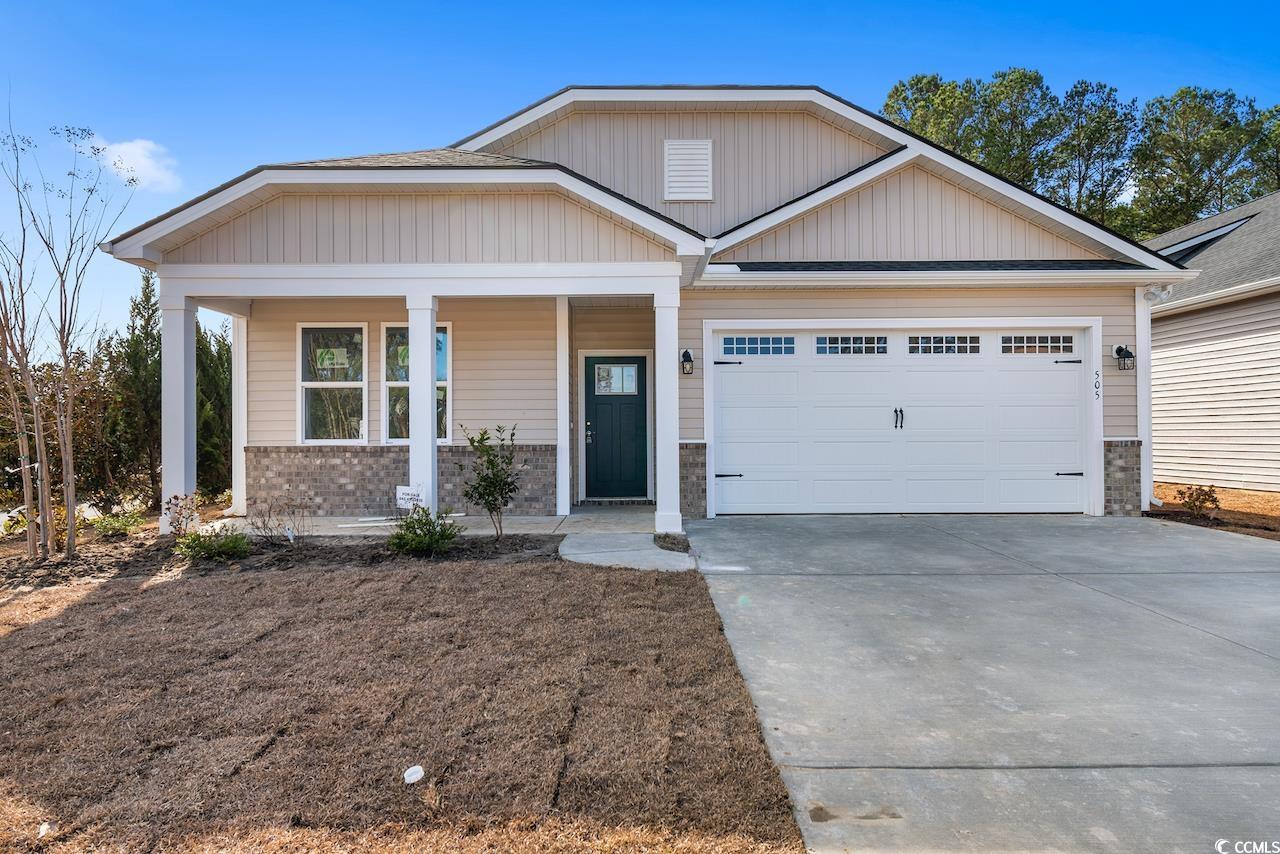 531 Beckham Ct. Murrells Inlet, SC 29576