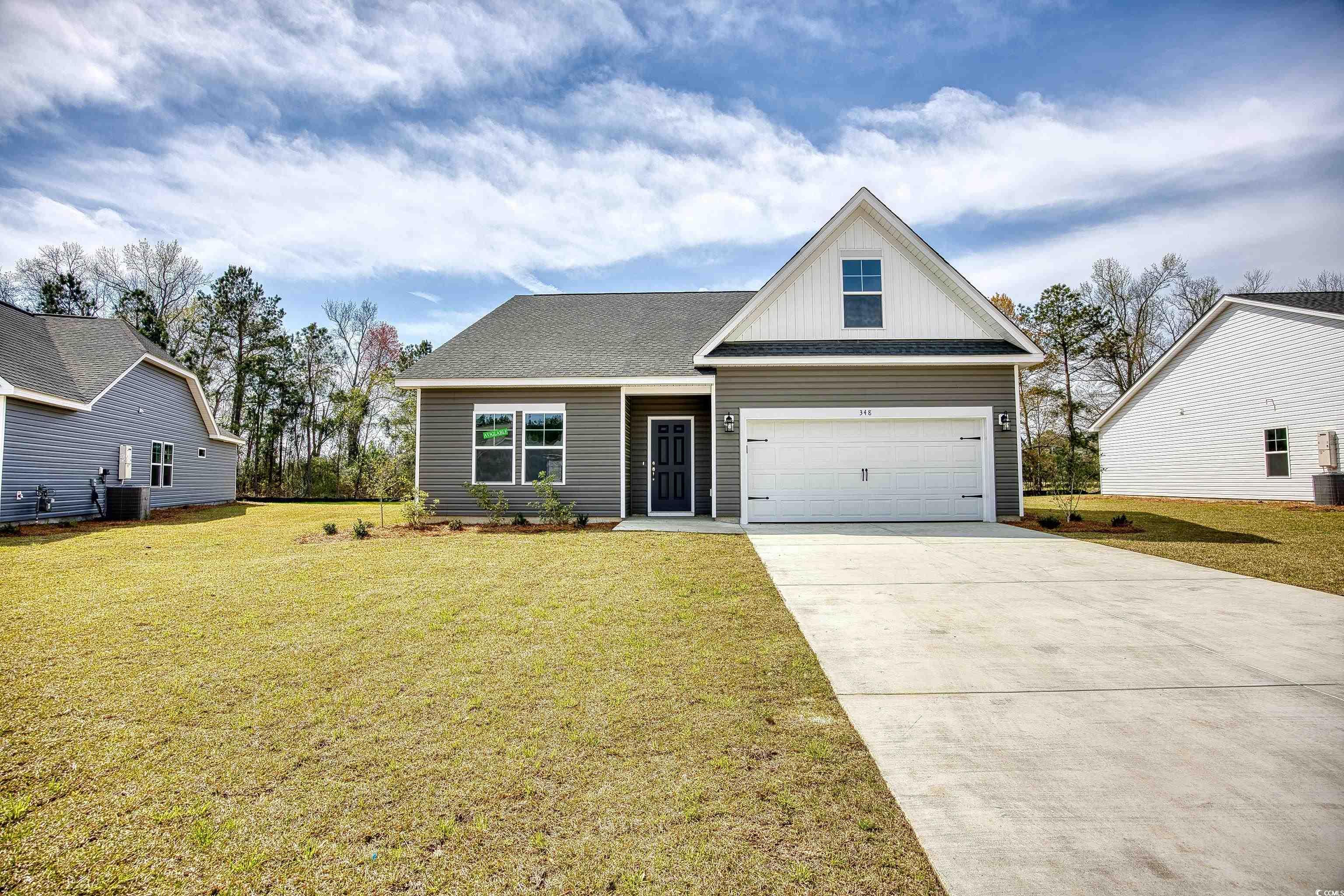 348 Palmetto Sand Loop Conway, SC 29527