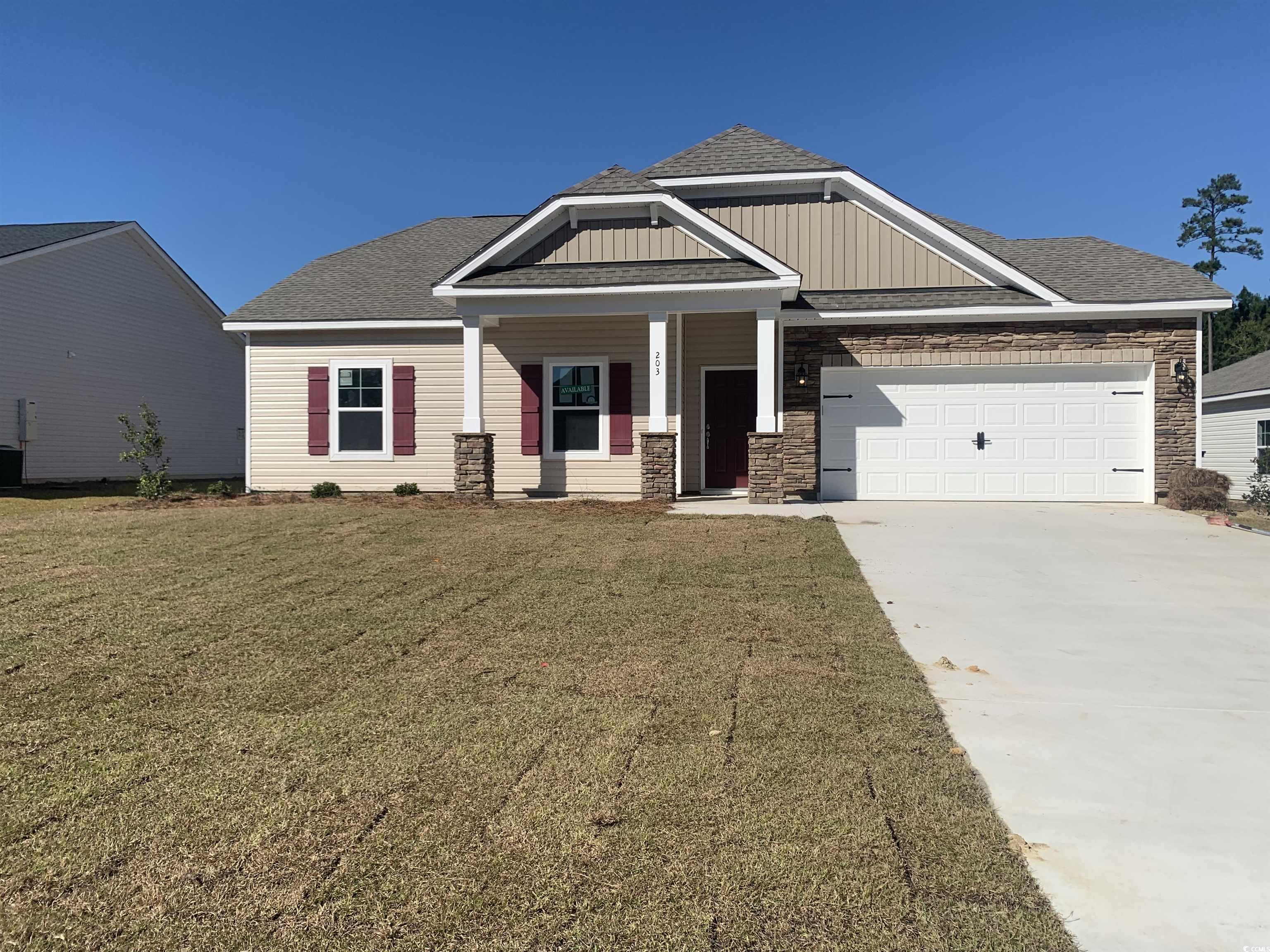 203 Palmetto Sand Loop Conway, SC 29527