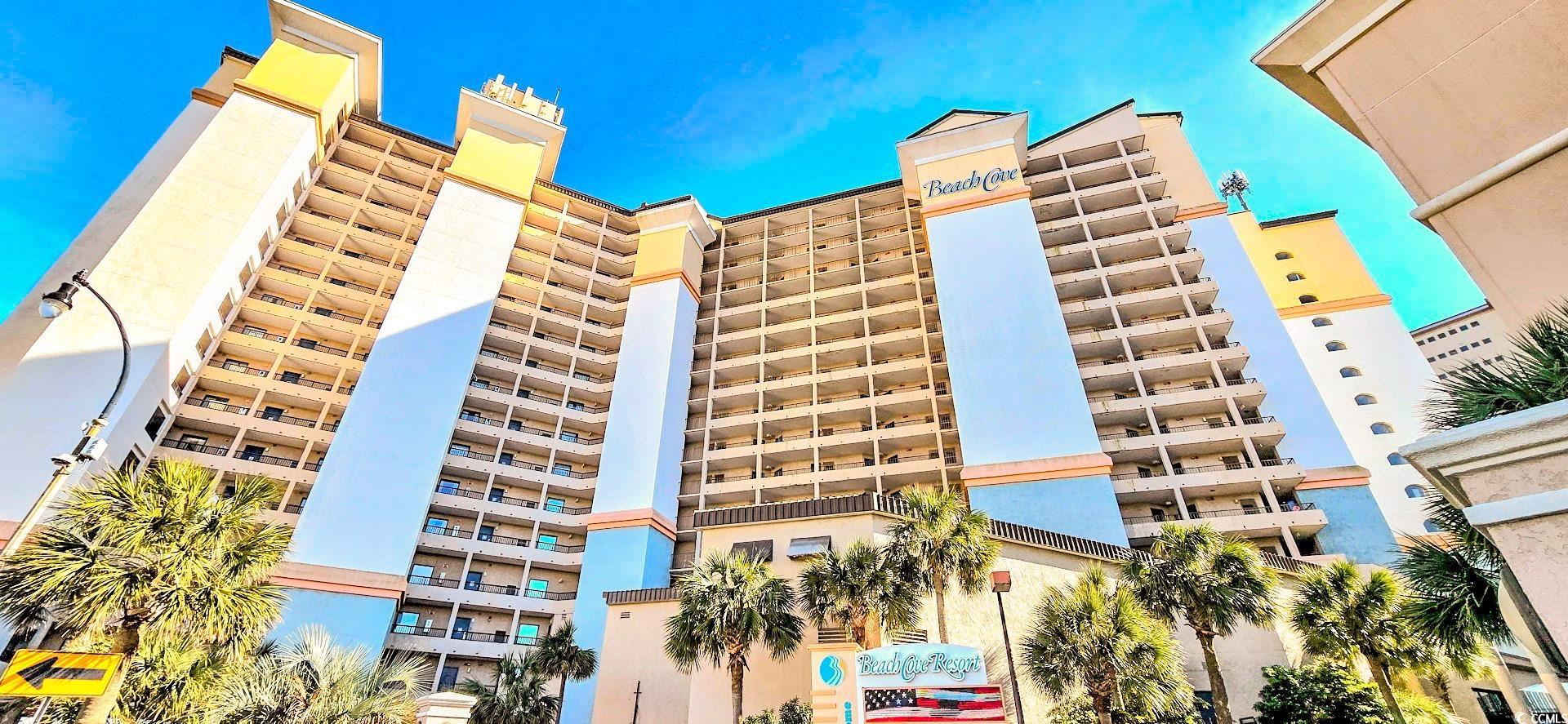 4800 S Ocean Blvd. UNIT #1419 North Myrtle Beach, SC 29582