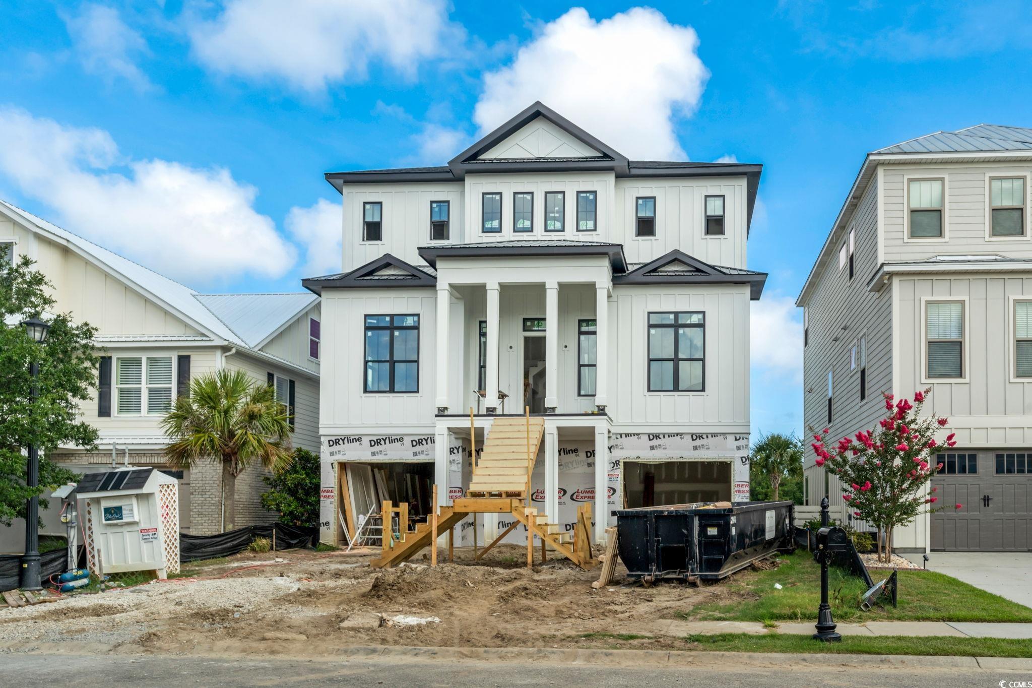 493 Harbour View Dr. Myrtle Beach, SC 29579