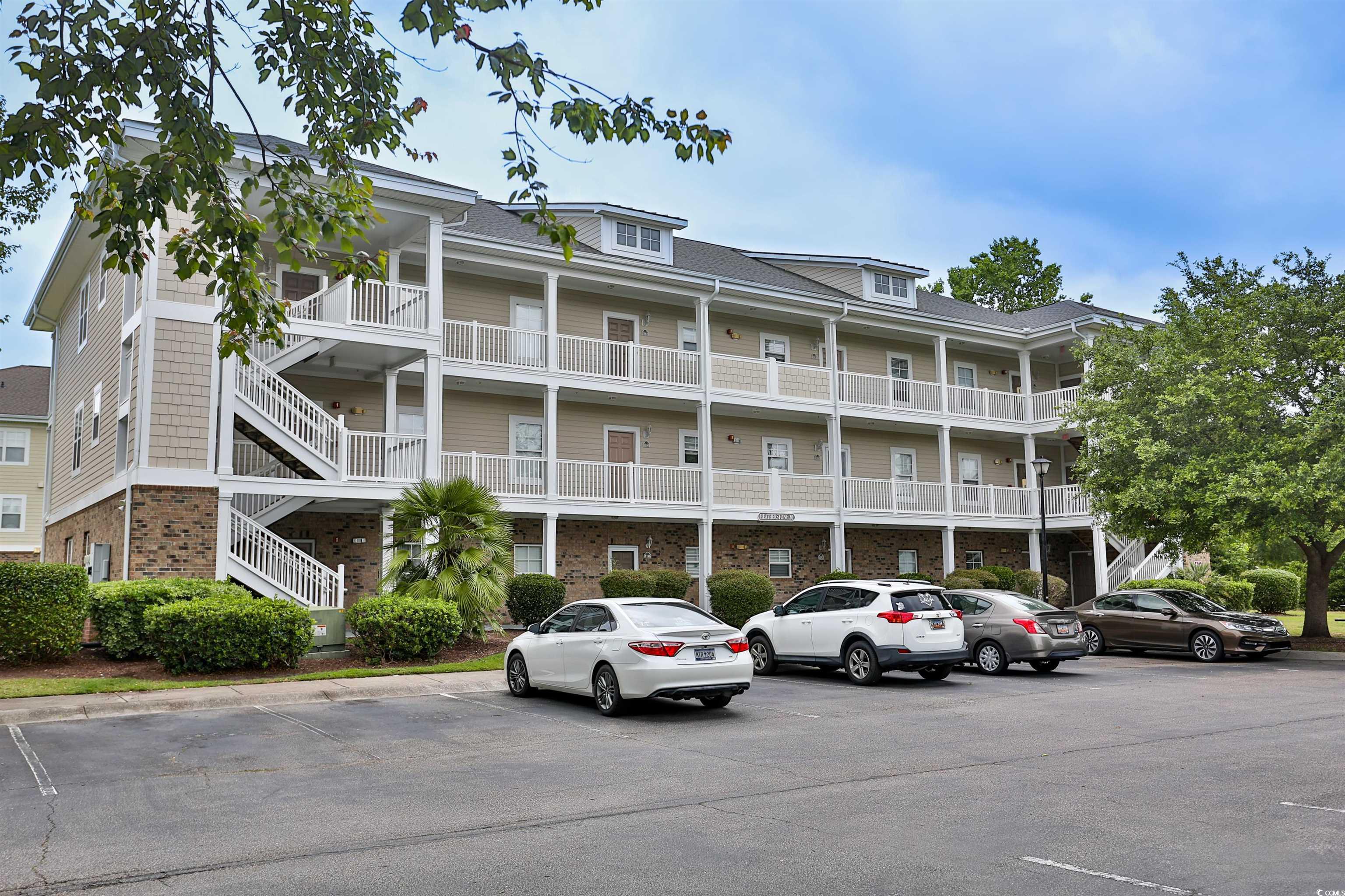 805 Crumpet Ct. UNIT #1158 Myrtle Beach, SC 29579